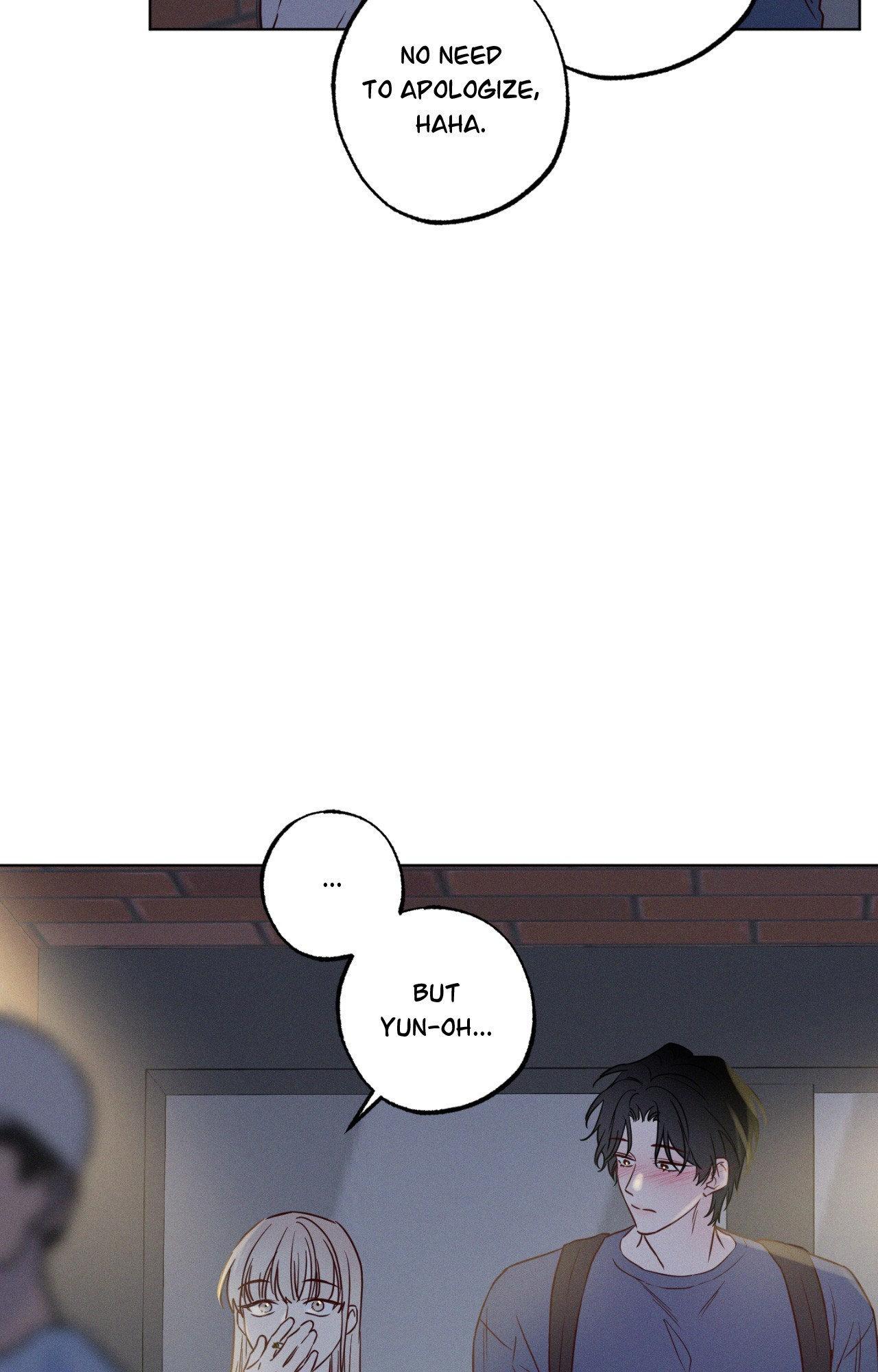 In Your Wake - Chapter 4 manhwa