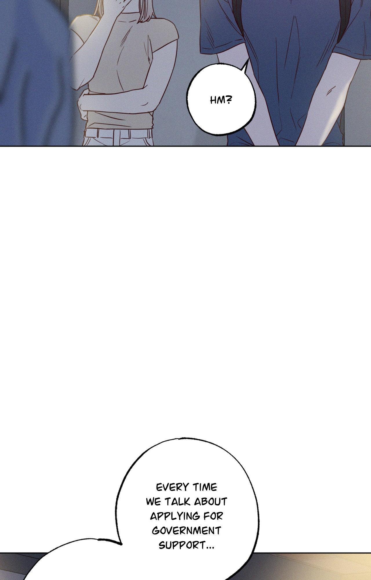 In Your Wake - Chapter 4 manhwa