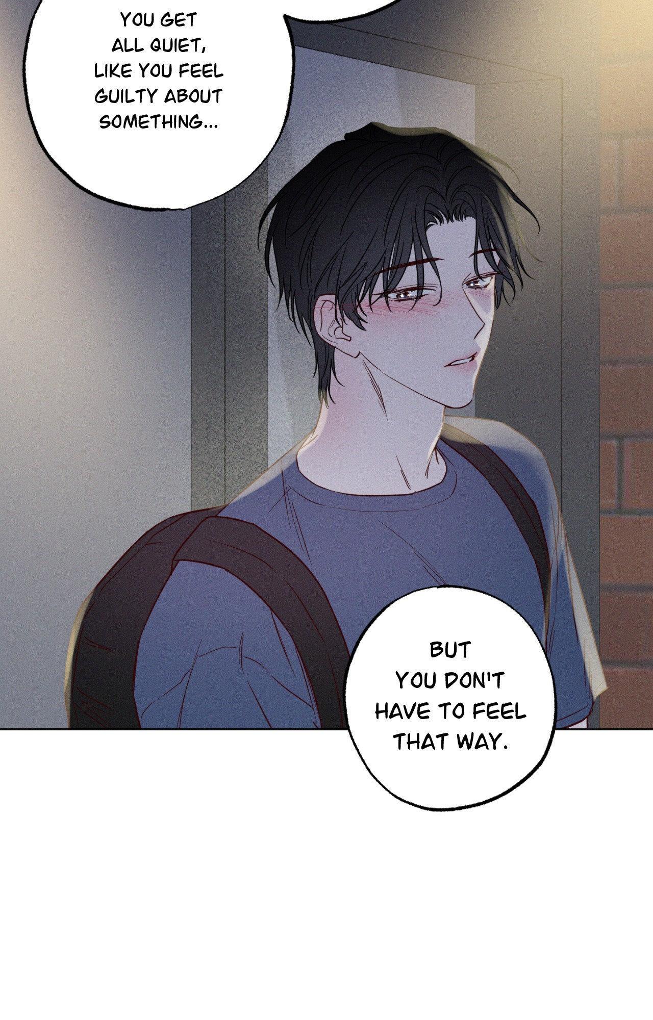 In Your Wake - Chapter 4 manhwa