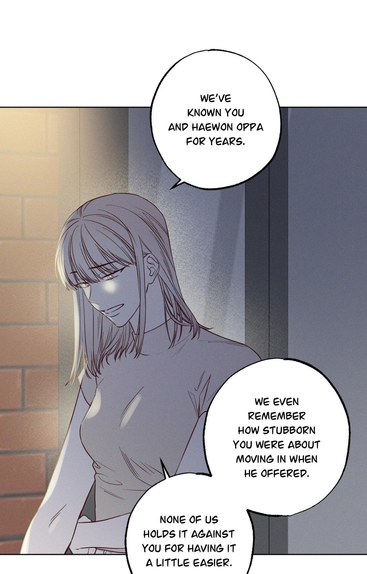 In Your Wake - Chapter 4 manhwa