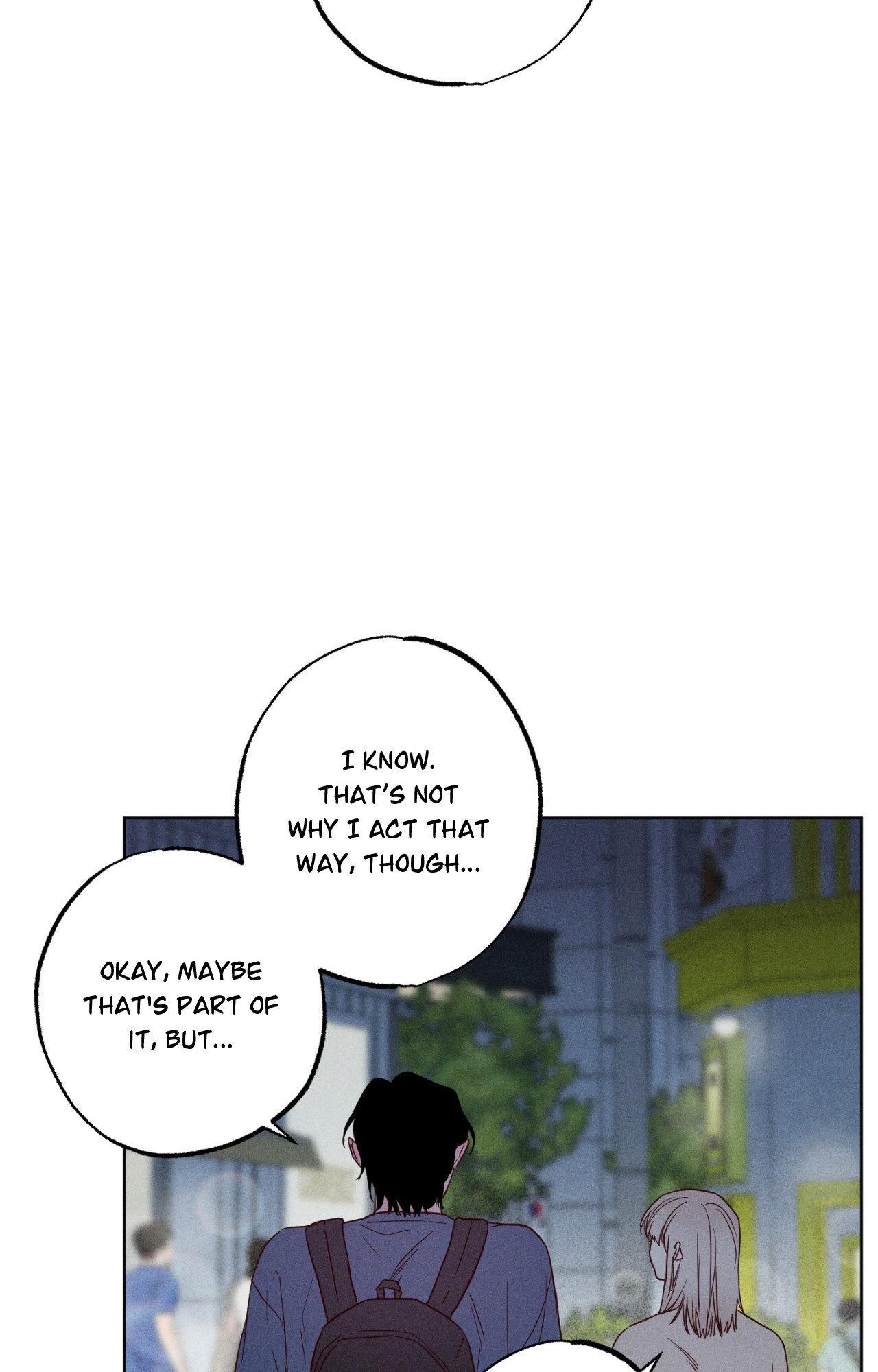 In Your Wake - Chapter 4 manhwa