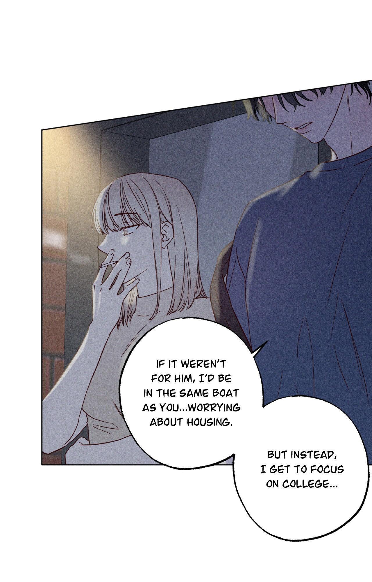 In Your Wake - Chapter 4 manhwa