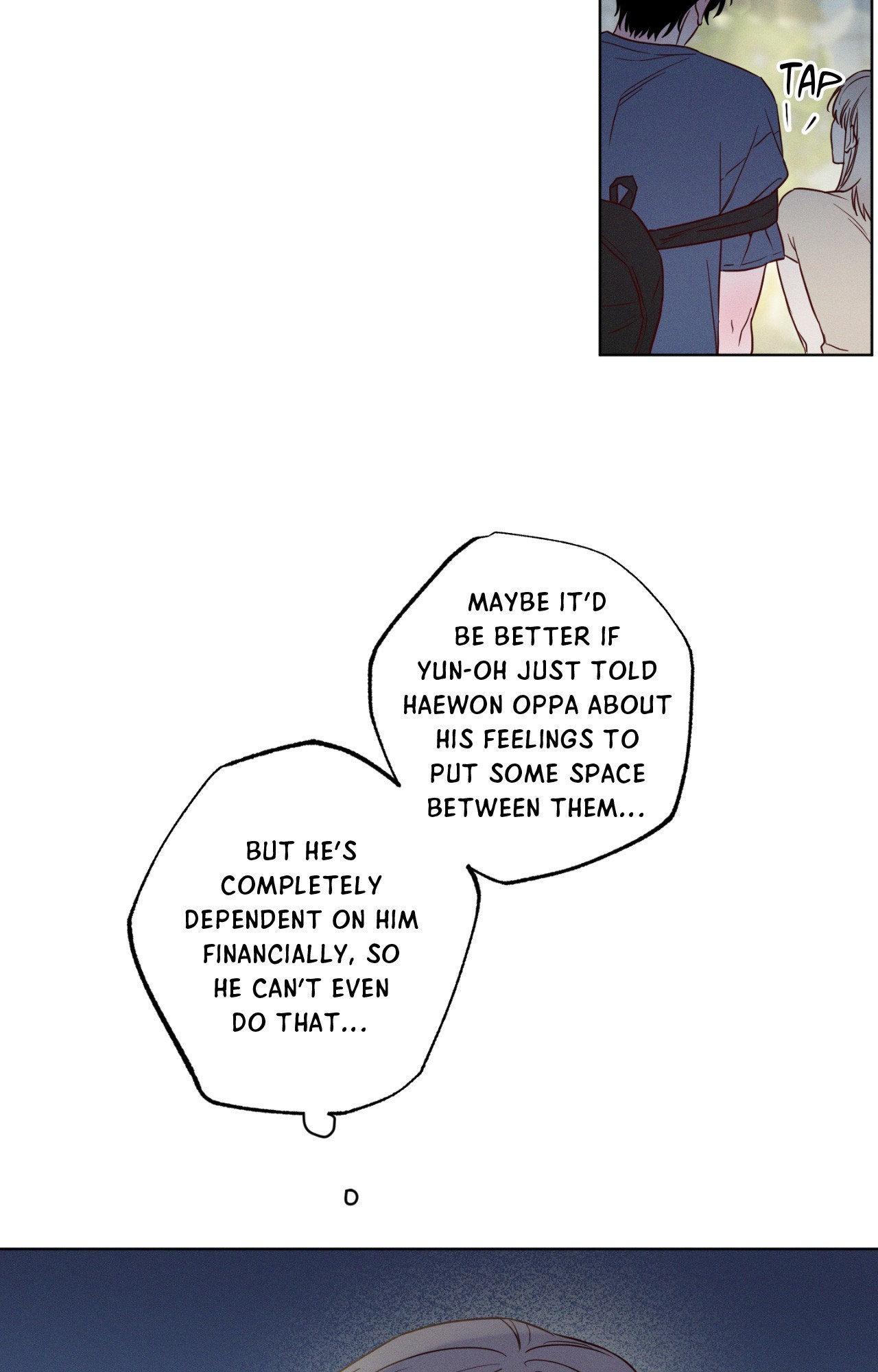 In Your Wake - Chapter 4 manhwa