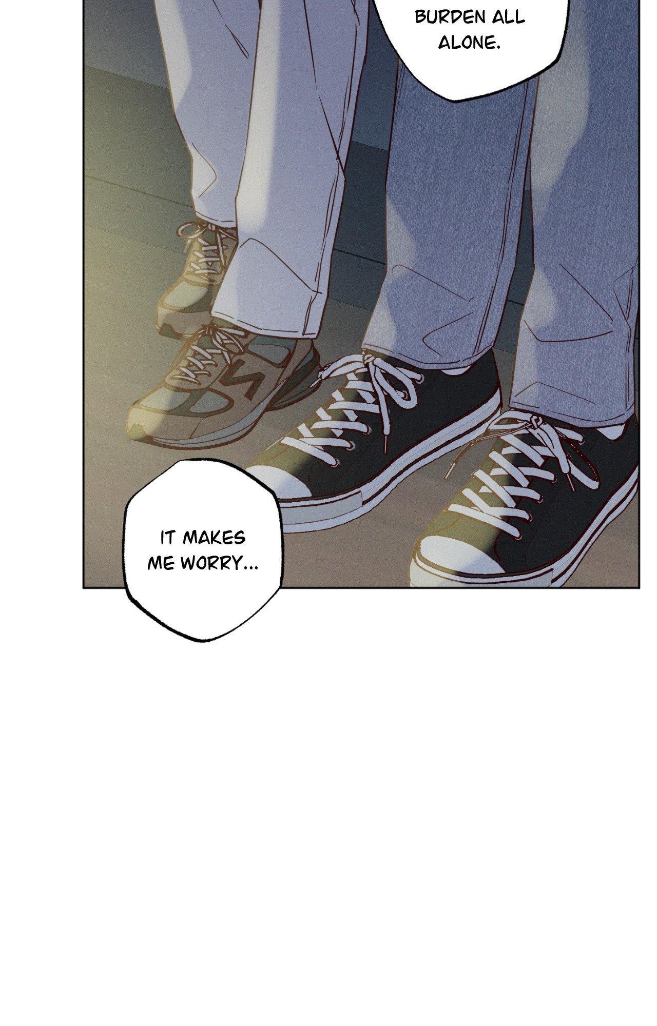 In Your Wake - Chapter 4 manhwa