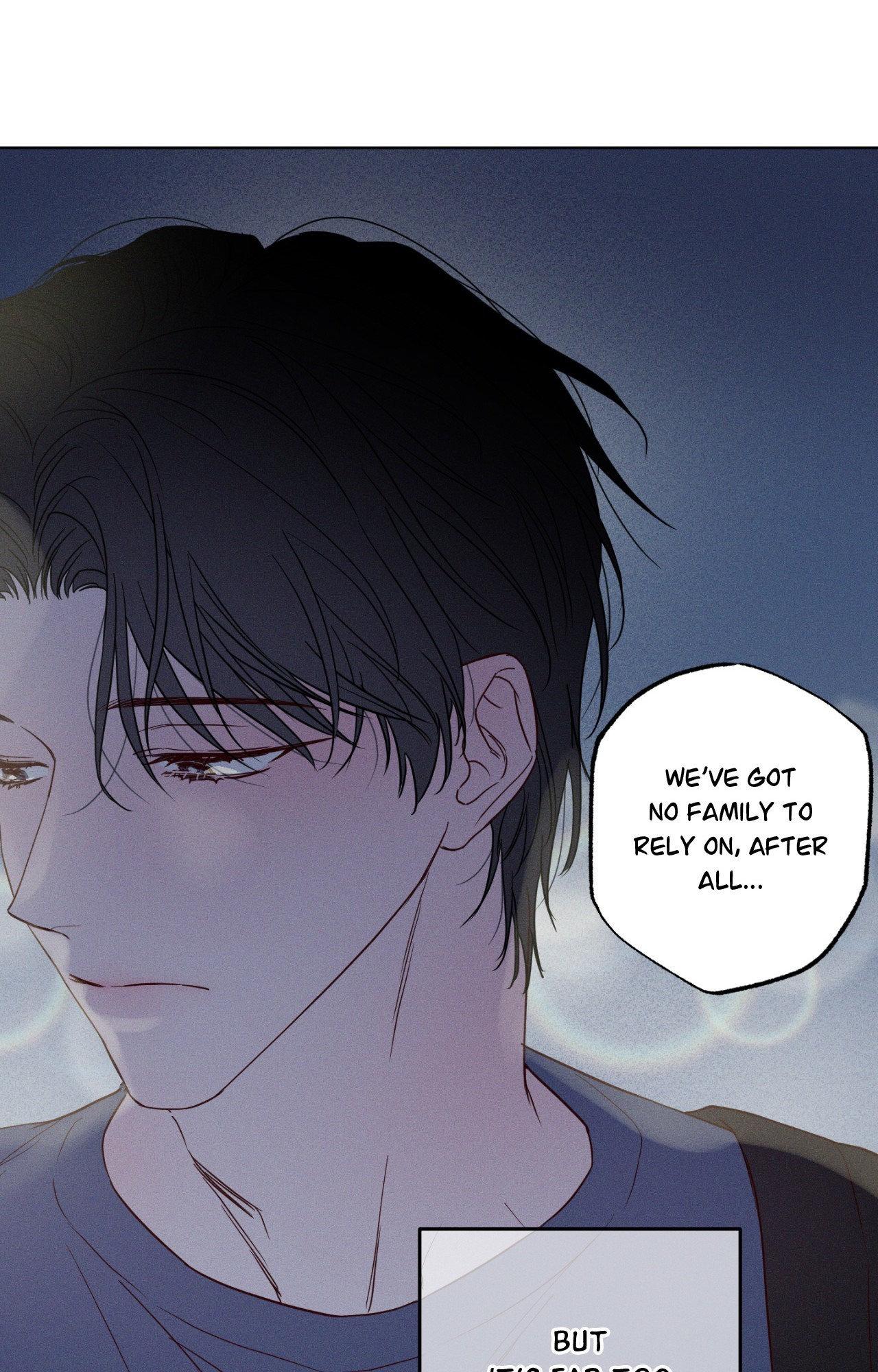 In Your Wake - Chapter 4 manhwa