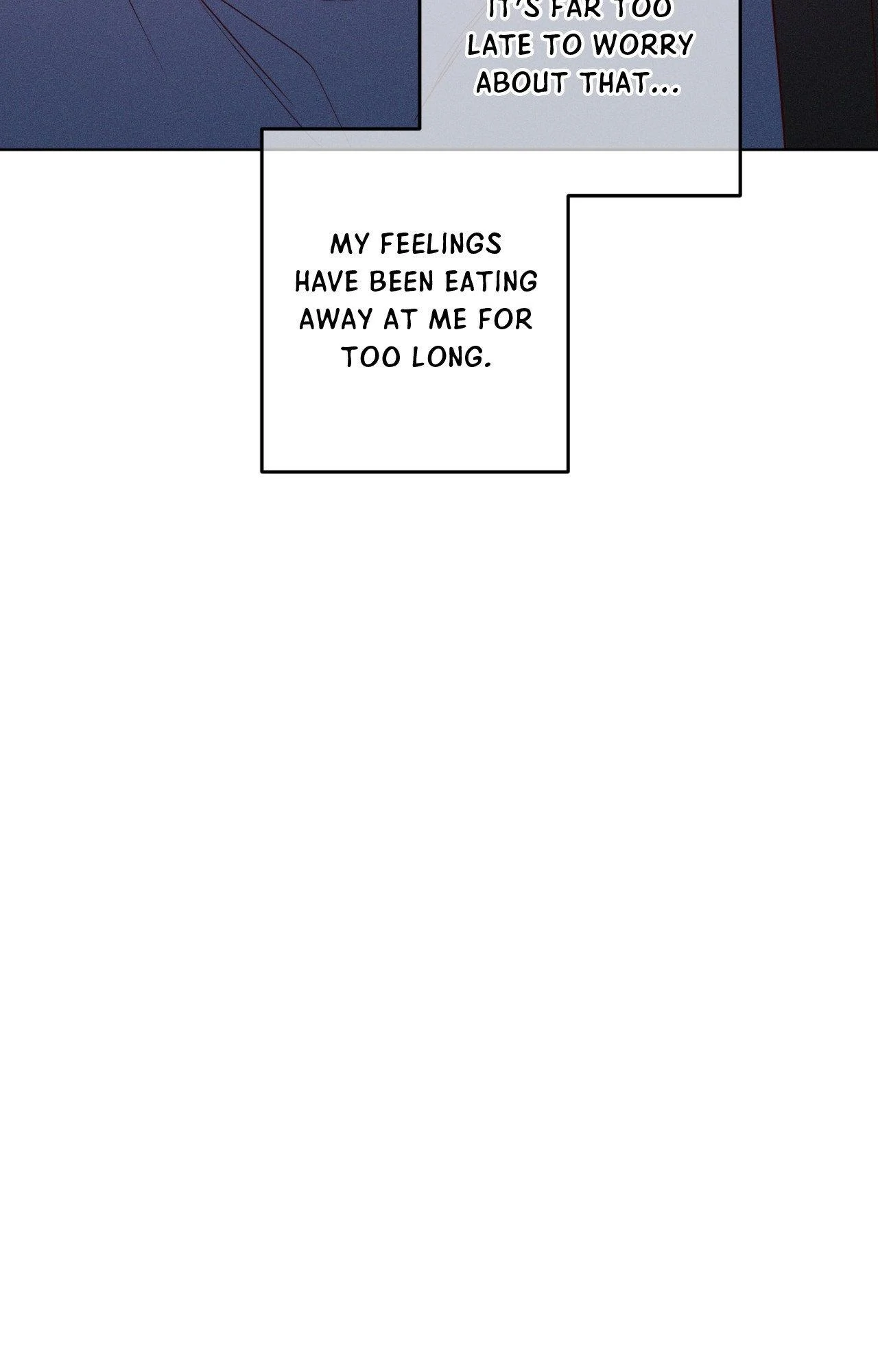 In Your Wake - Chapter 4 manhwa