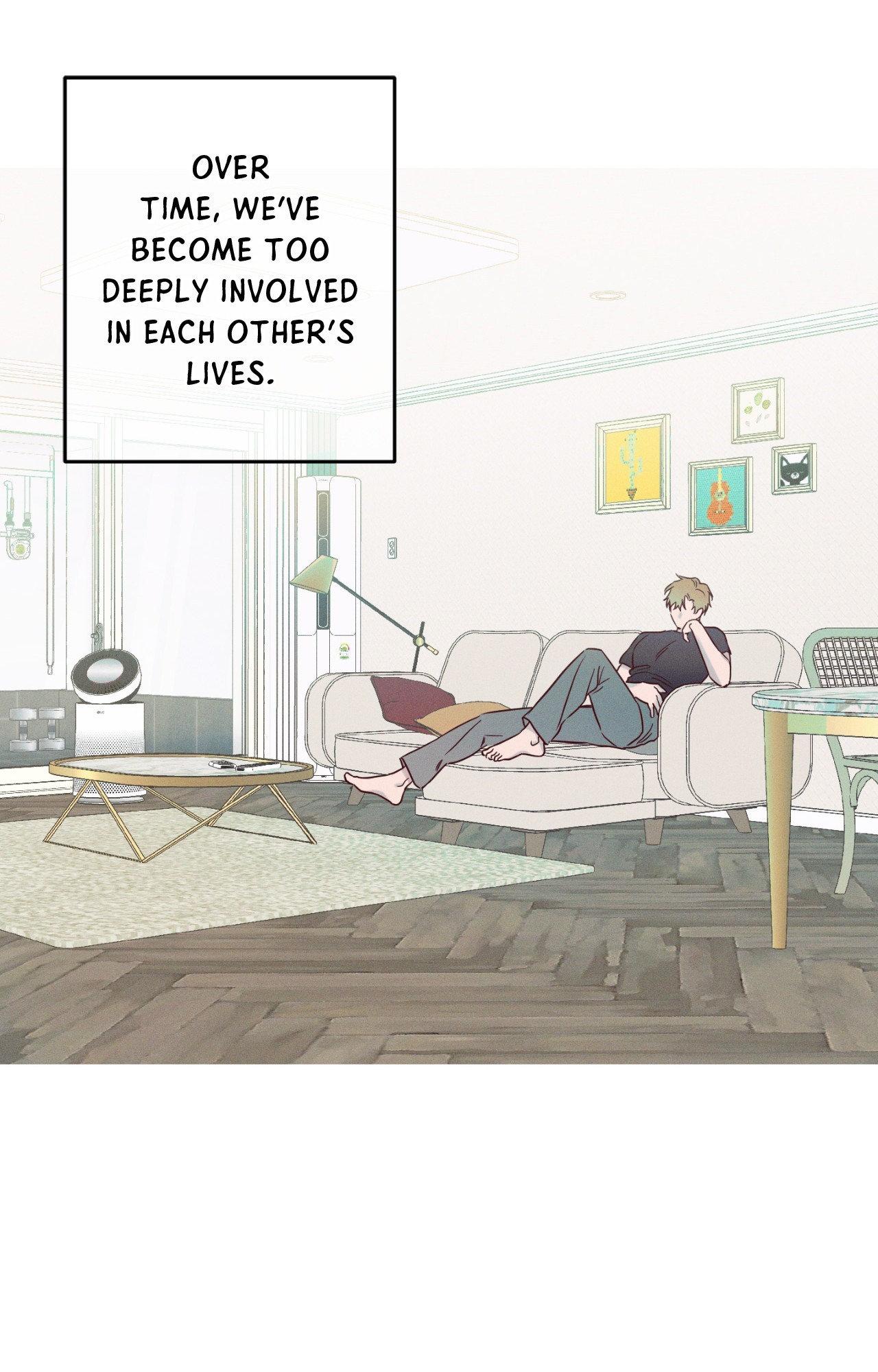 In Your Wake - Chapter 4 manhwa