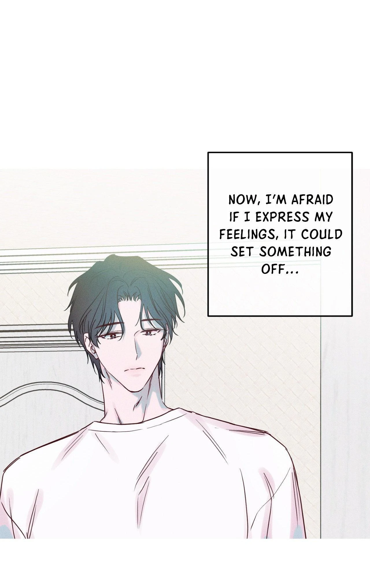 In Your Wake - Chapter 4 manhwa