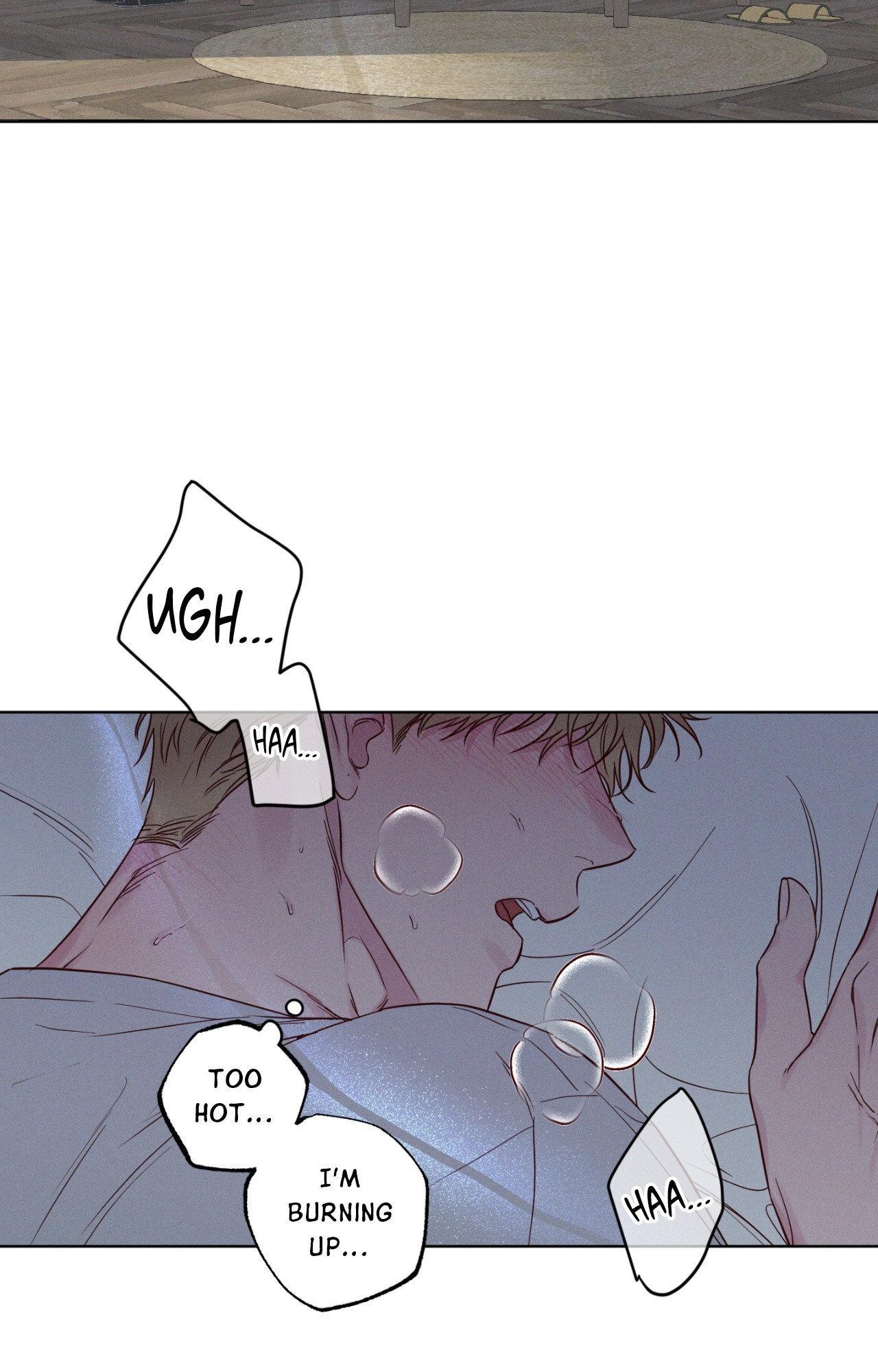 In Your Wake - Chapter 4 manhwa