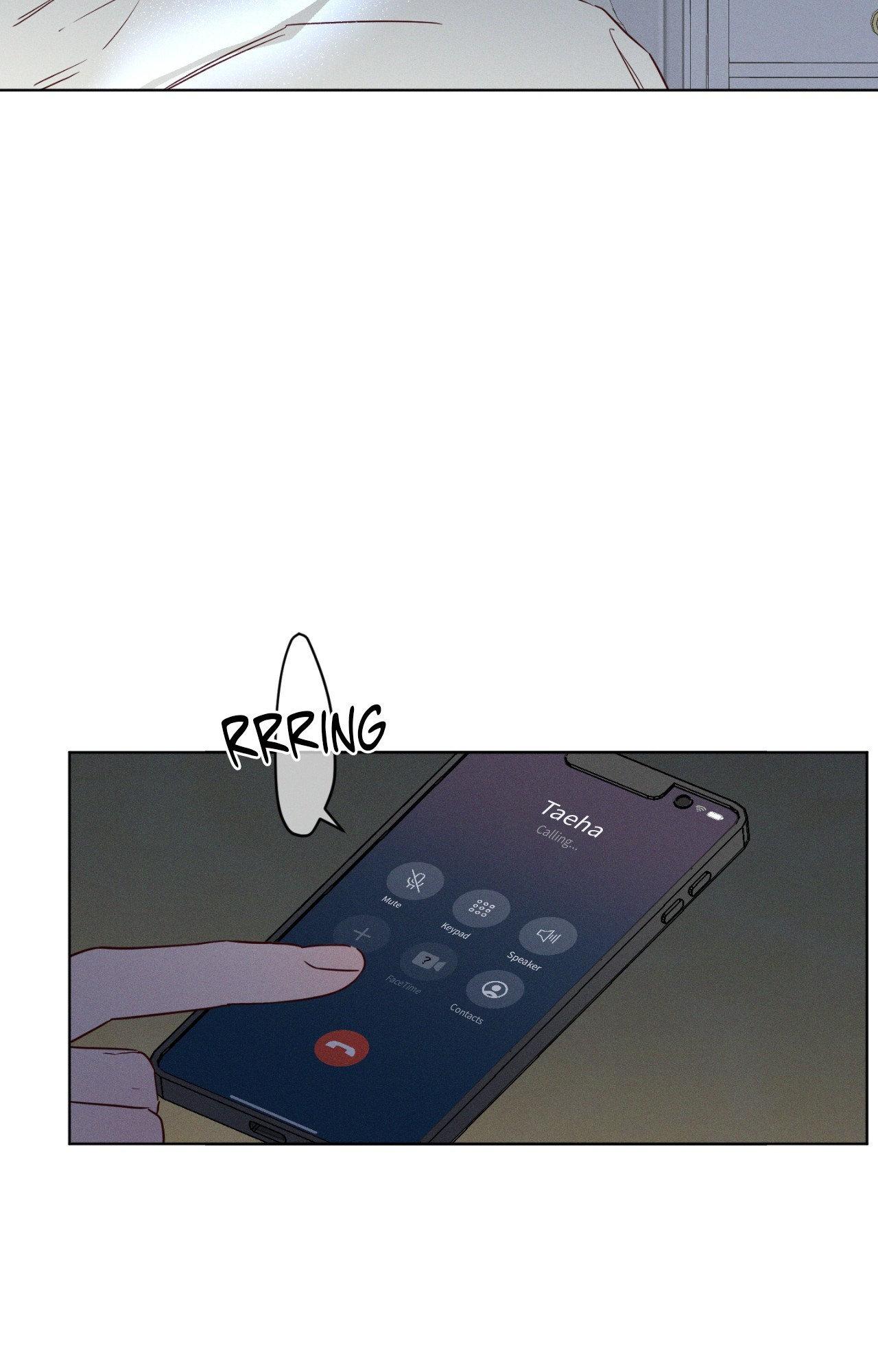 In Your Wake - Chapter 4 manhwa