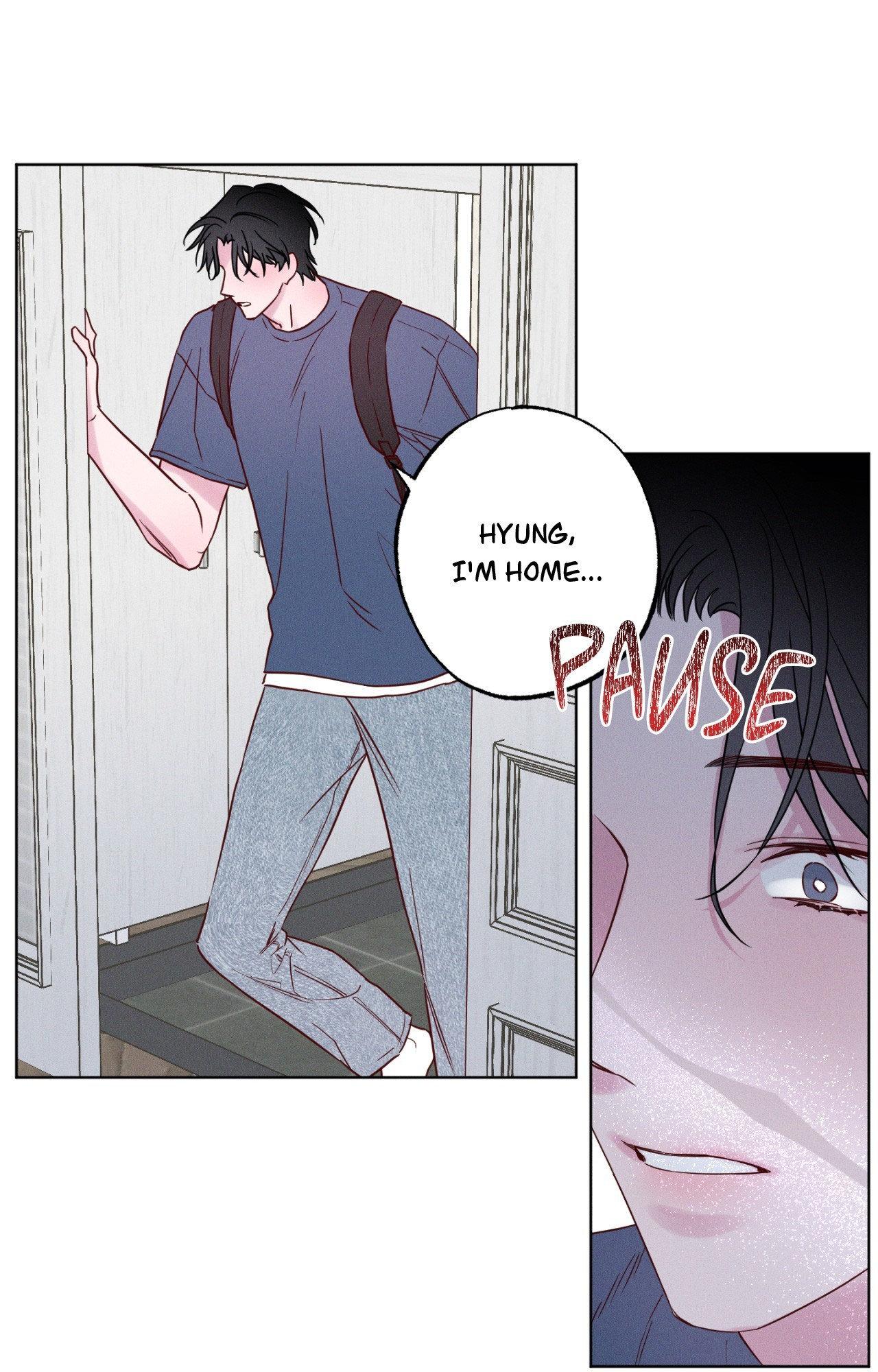 In Your Wake - Chapter 4 manhwa