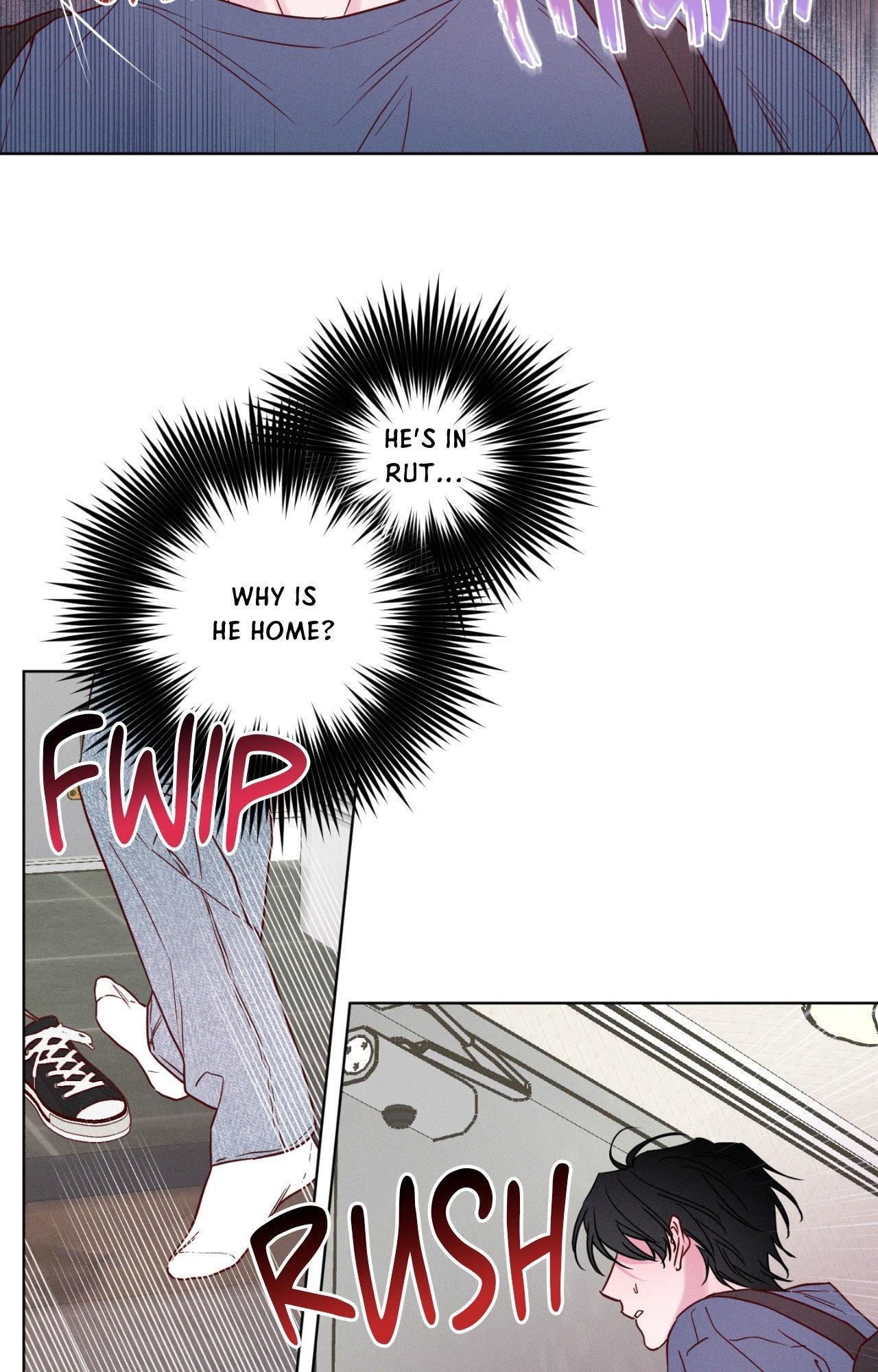 In Your Wake - Chapter 4 manhwa