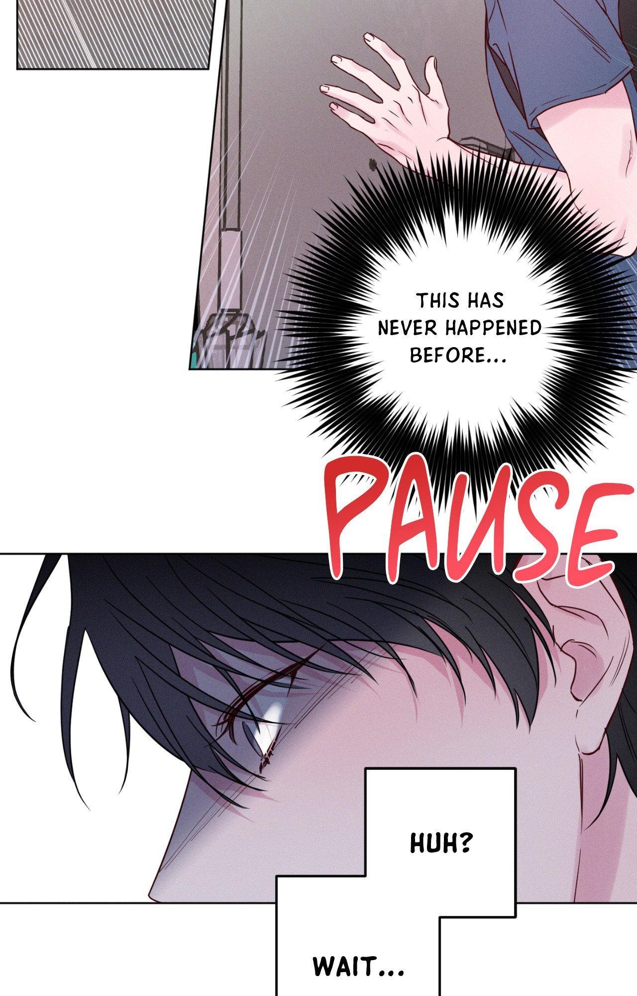 In Your Wake - Chapter 4 manhwa