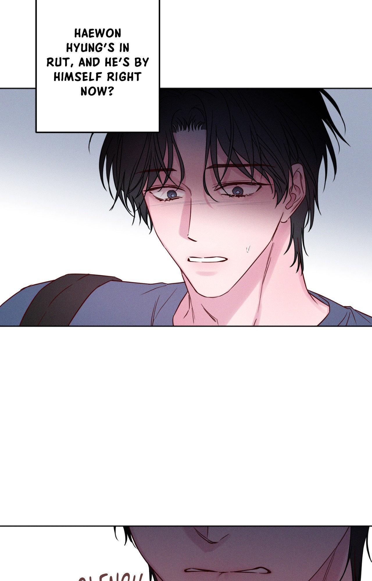 In Your Wake - Chapter 4 manhwa