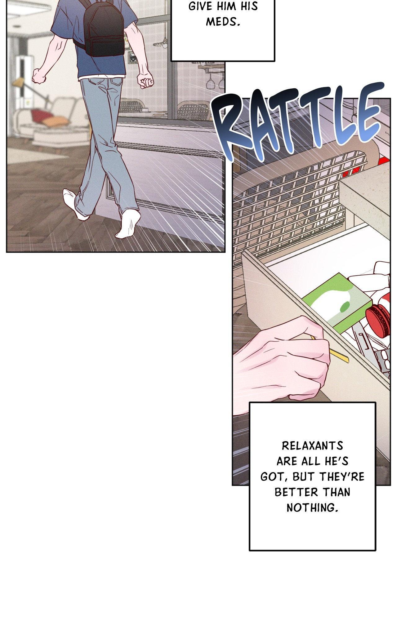 In Your Wake - Chapter 4 manhwa