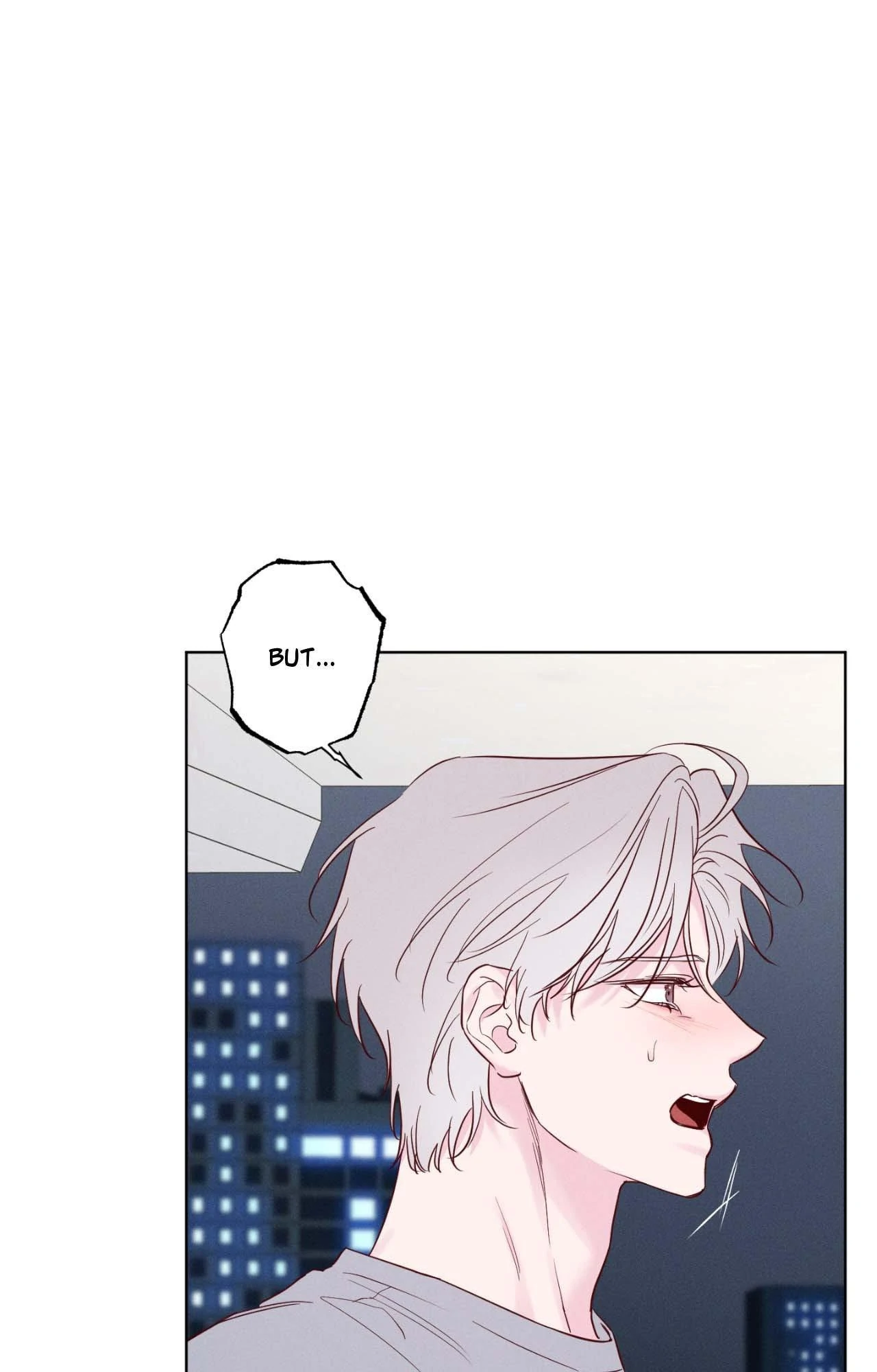 In Your Wake - Chapter 40 manhwa