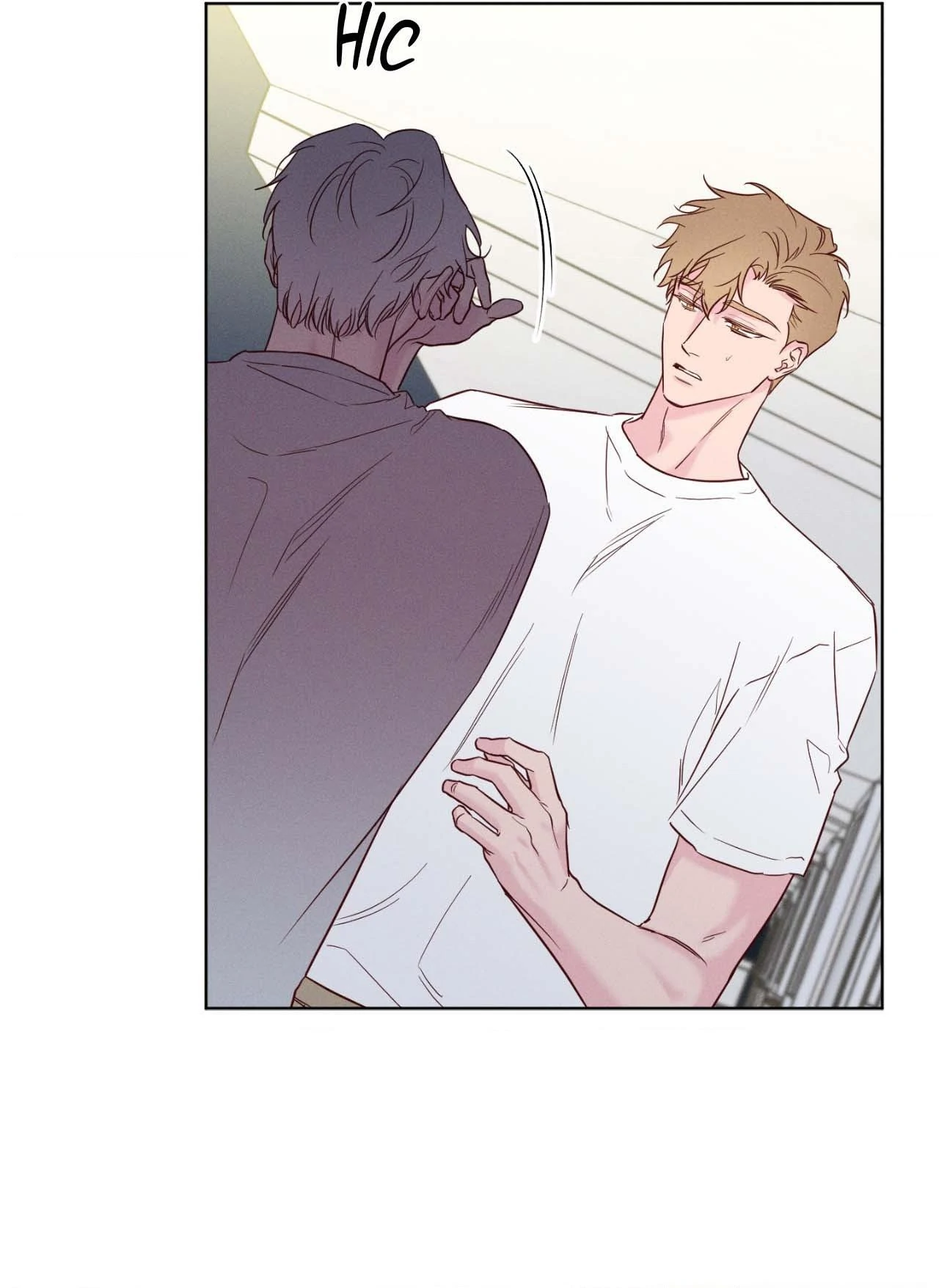 In Your Wake - Chapter 40 manhwa