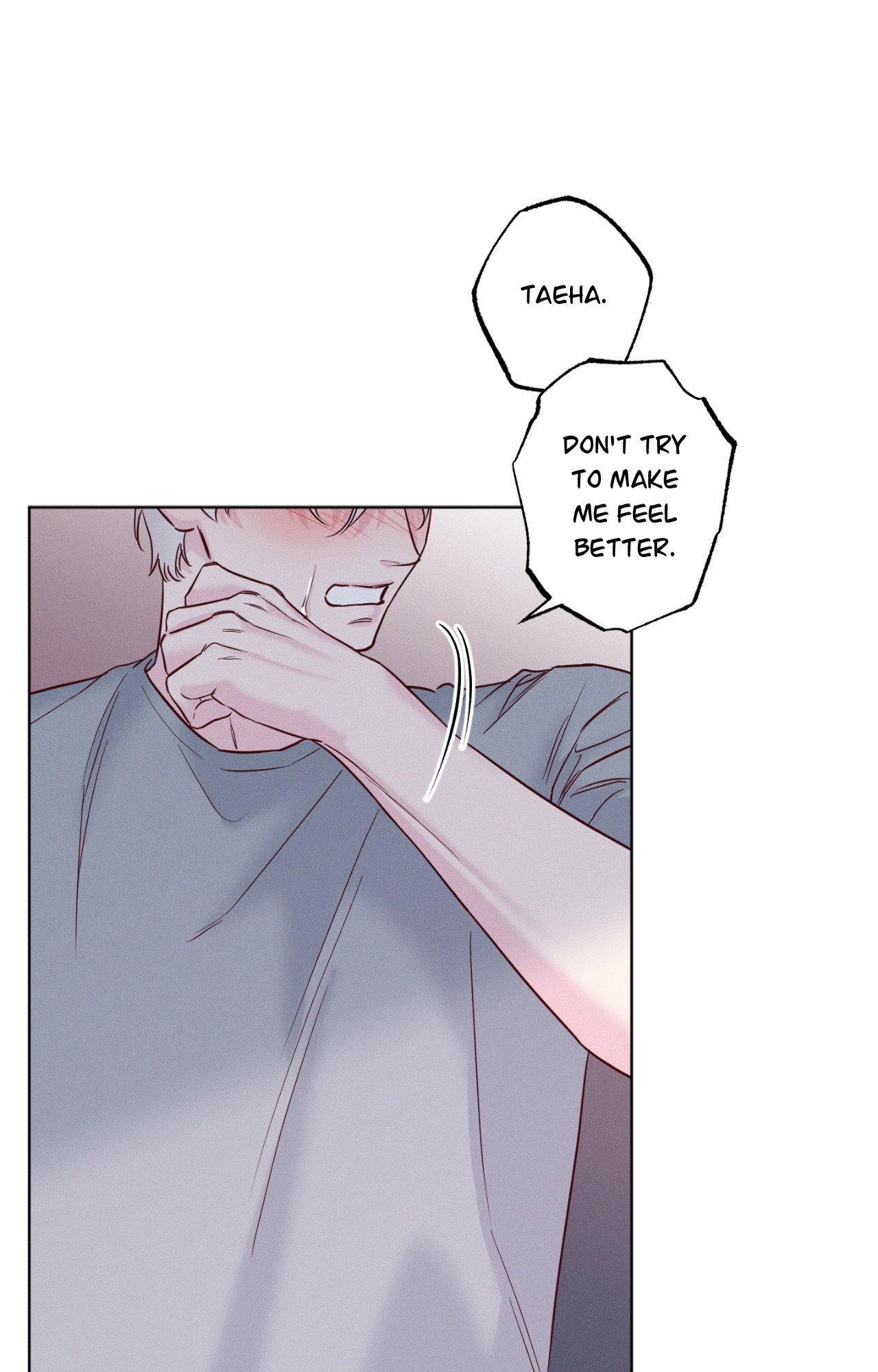In Your Wake - Chapter 40 manhwa
