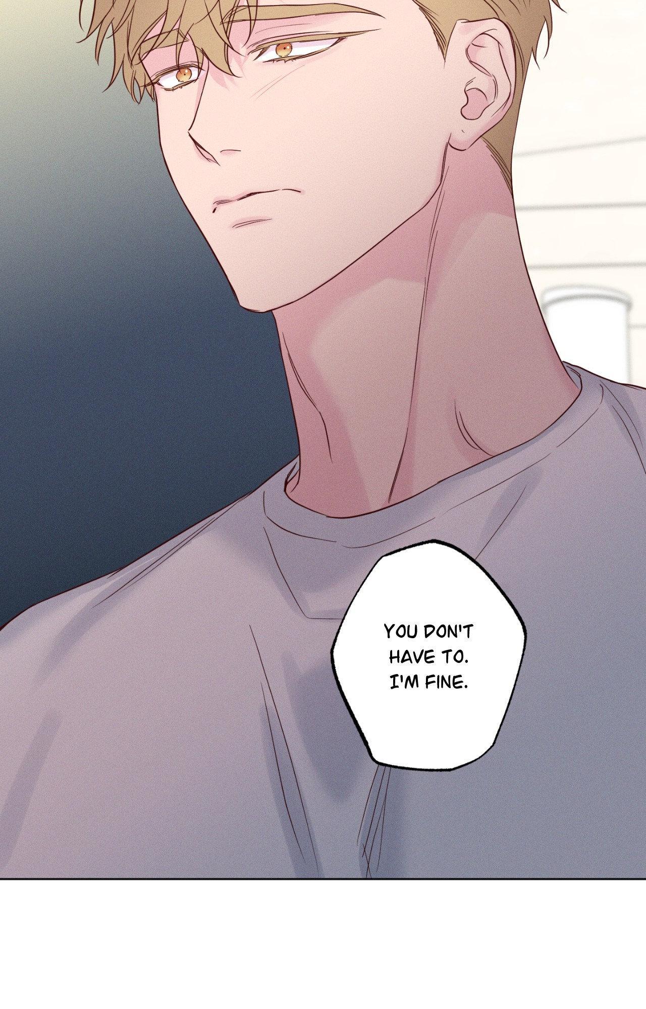 In Your Wake - Chapter 40 manhwa