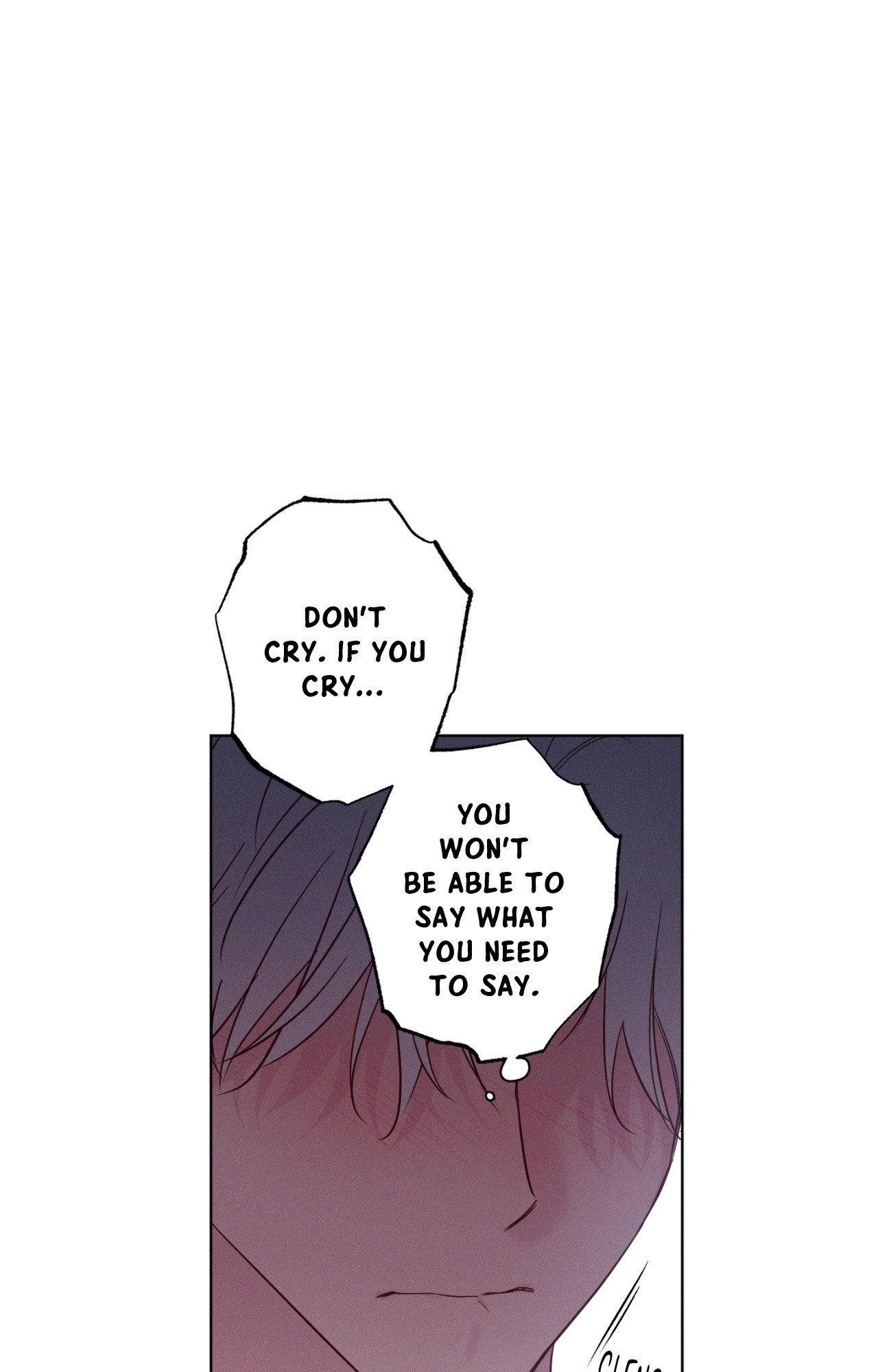 In Your Wake - Chapter 40 manhwa
