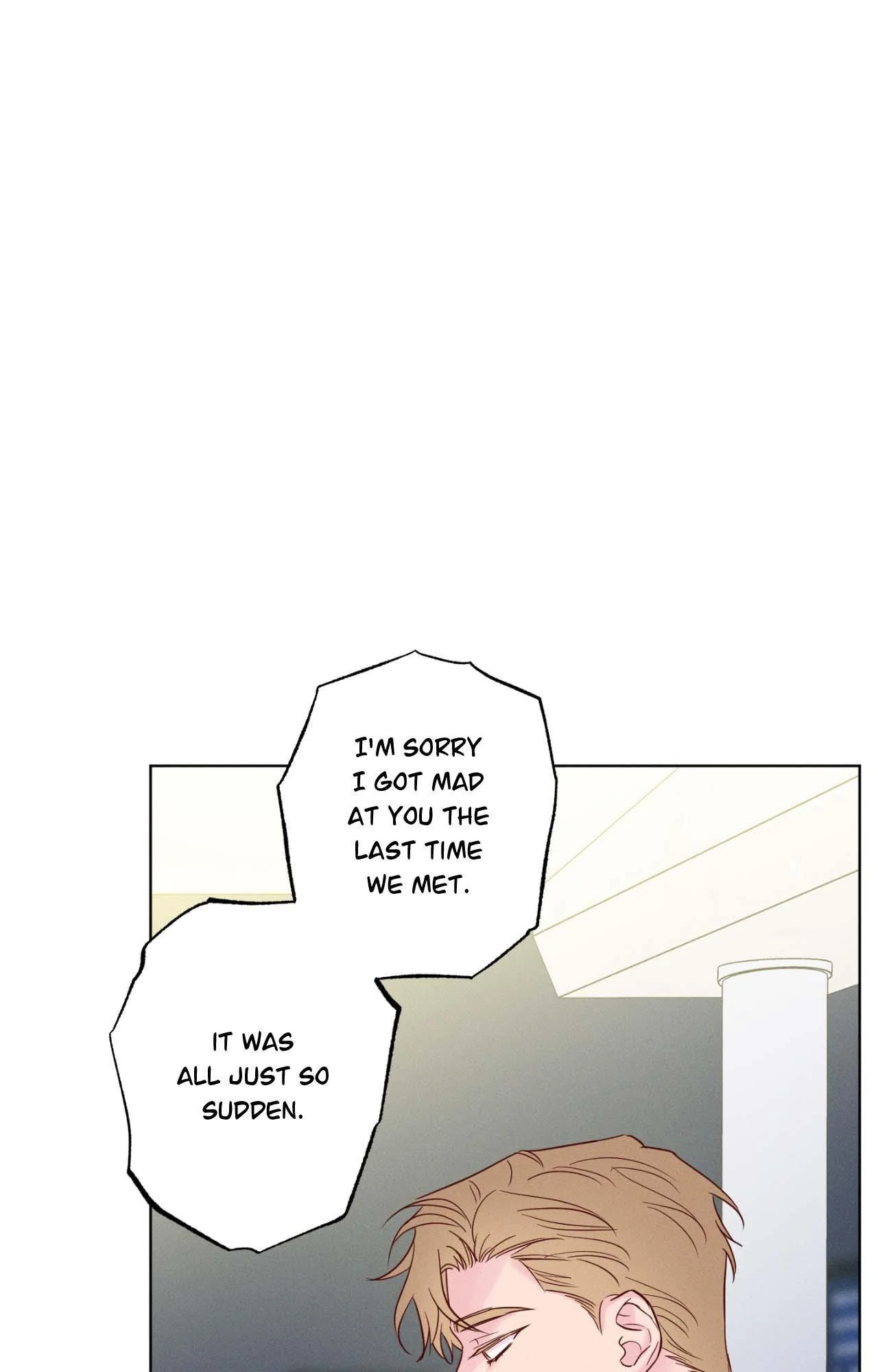 In Your Wake - Chapter 40 manhwa