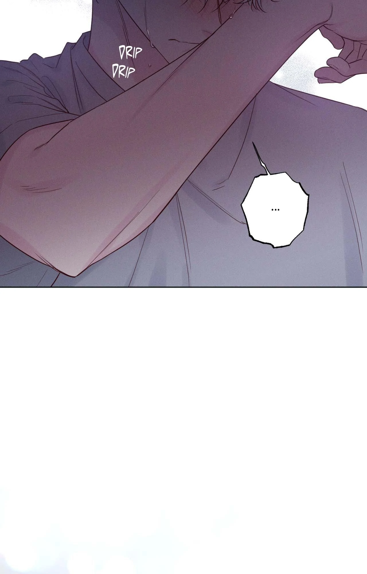 In Your Wake - Chapter 40 manhwa