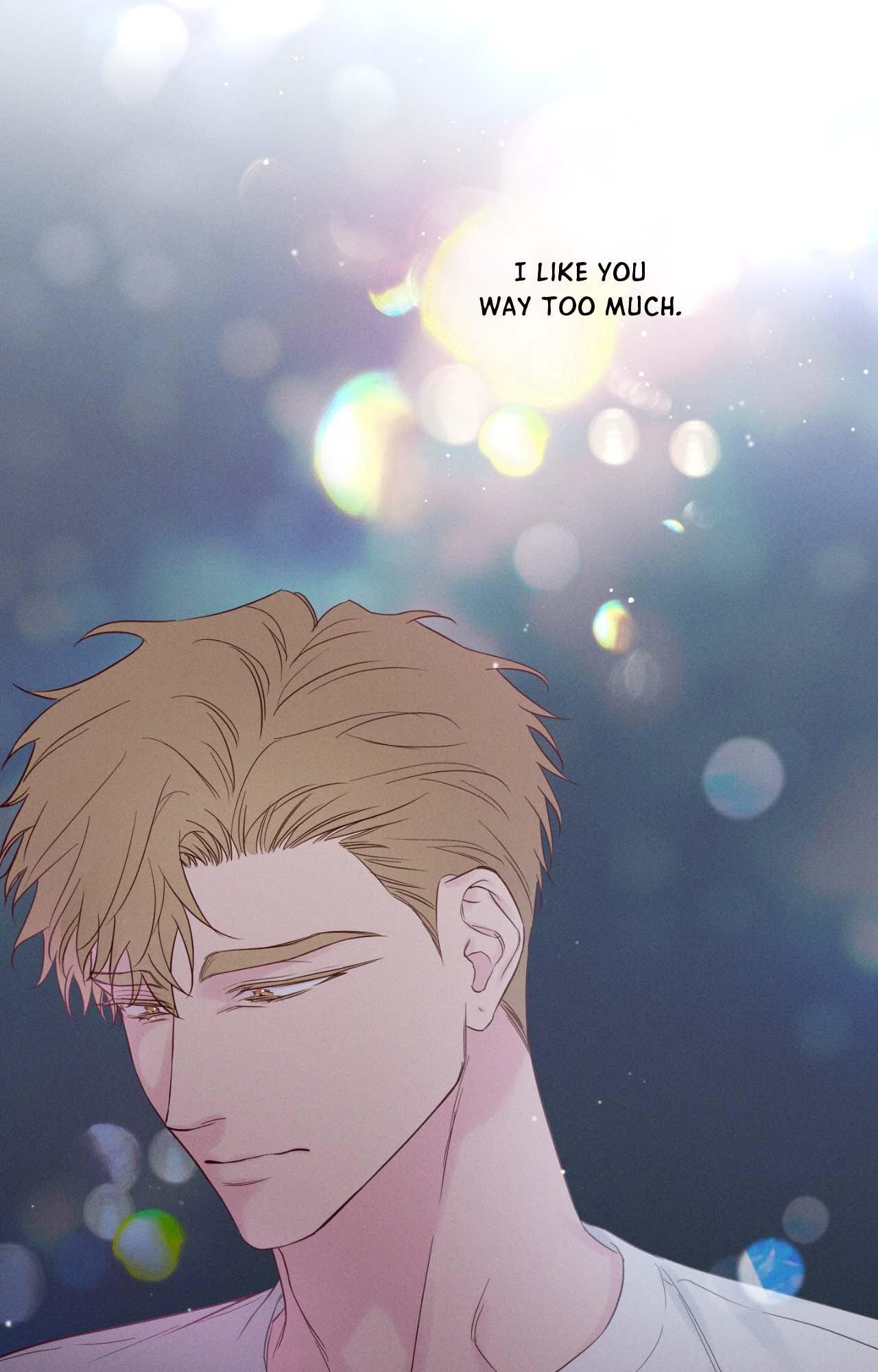 In Your Wake - Chapter 40 manhwa