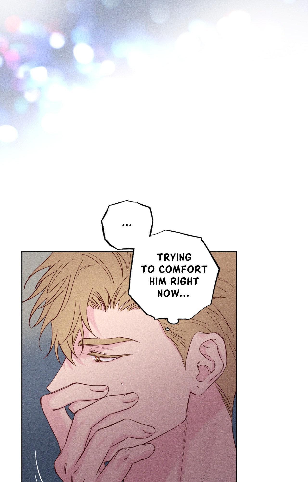 In Your Wake - Chapter 40 manhwa