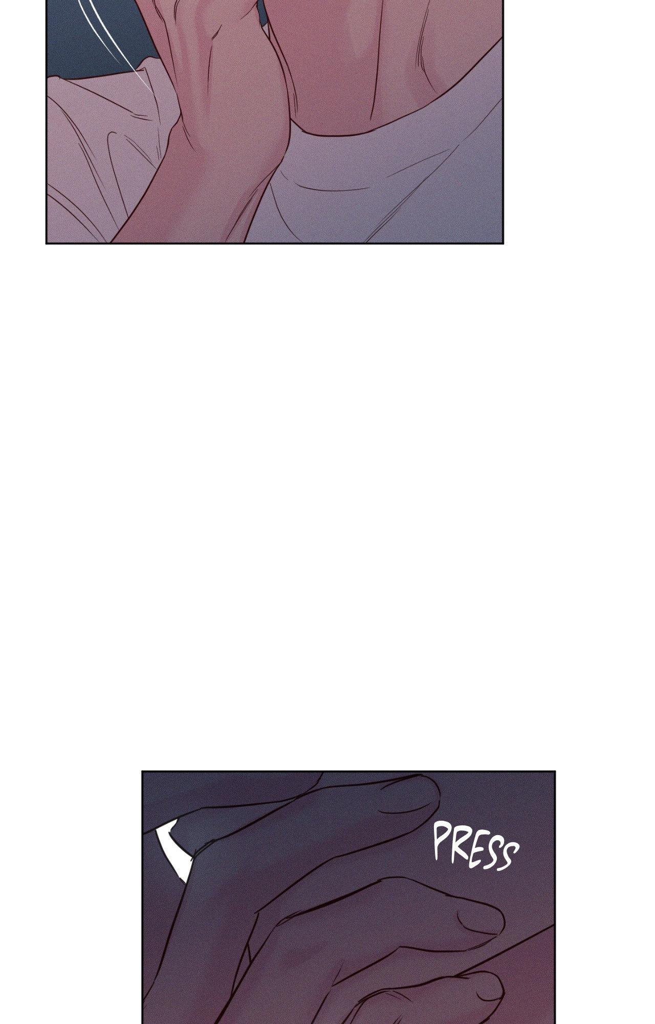 In Your Wake - Chapter 40 manhwa