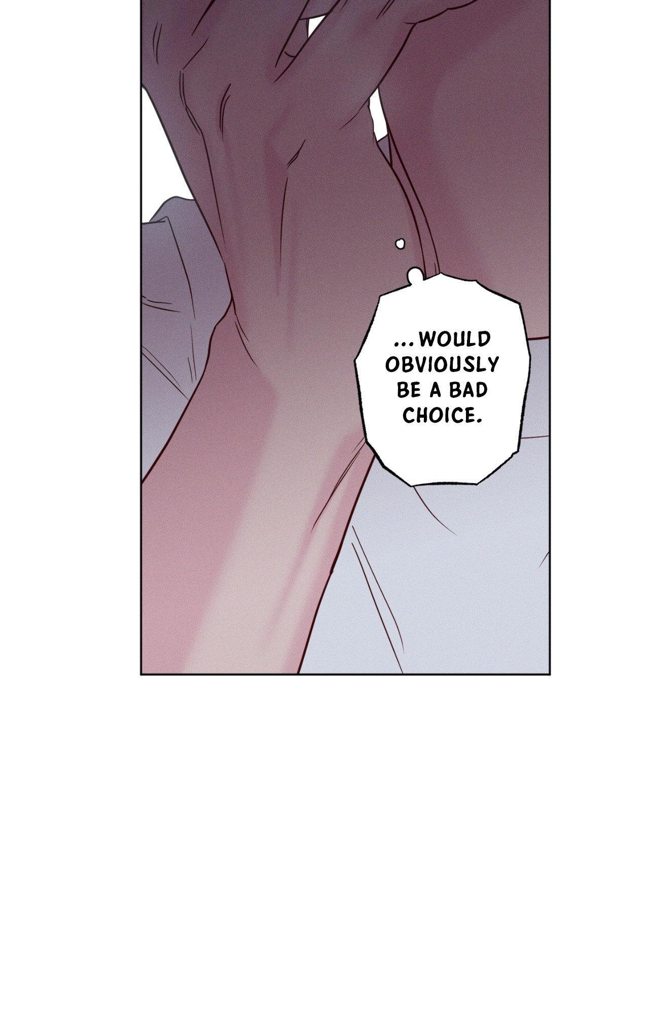 In Your Wake - Chapter 40 manhwa