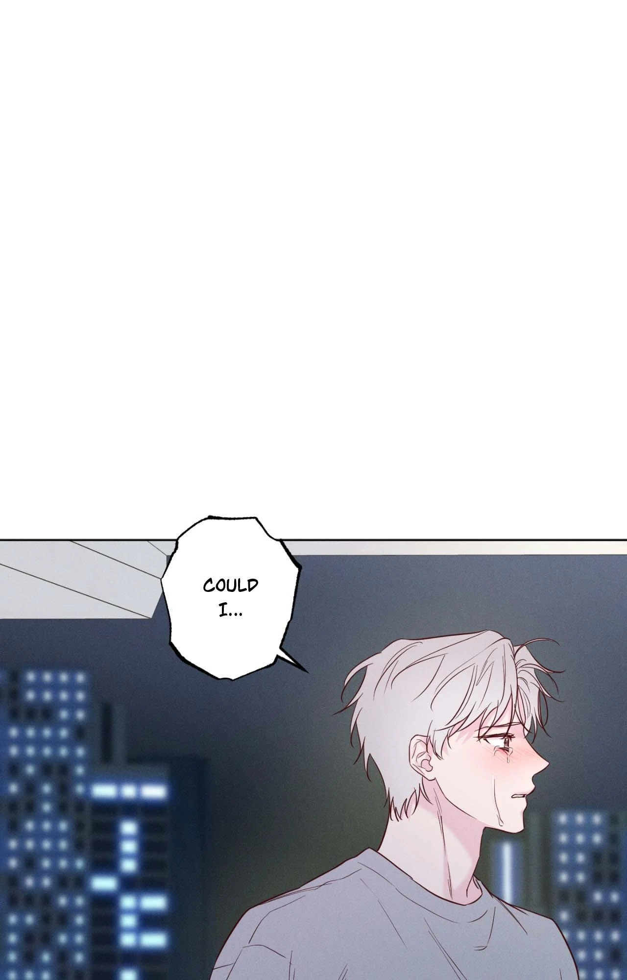 In Your Wake - Chapter 40 manhwa