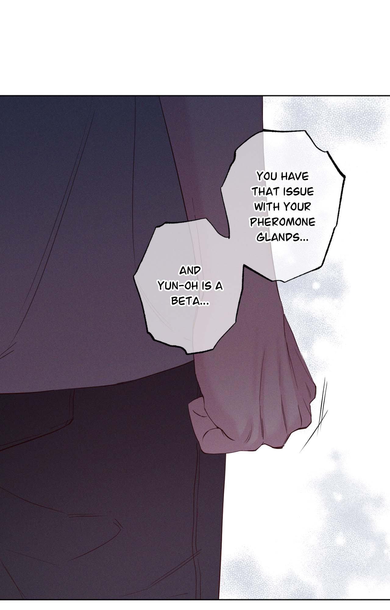 In Your Wake - Chapter 40 manhwa