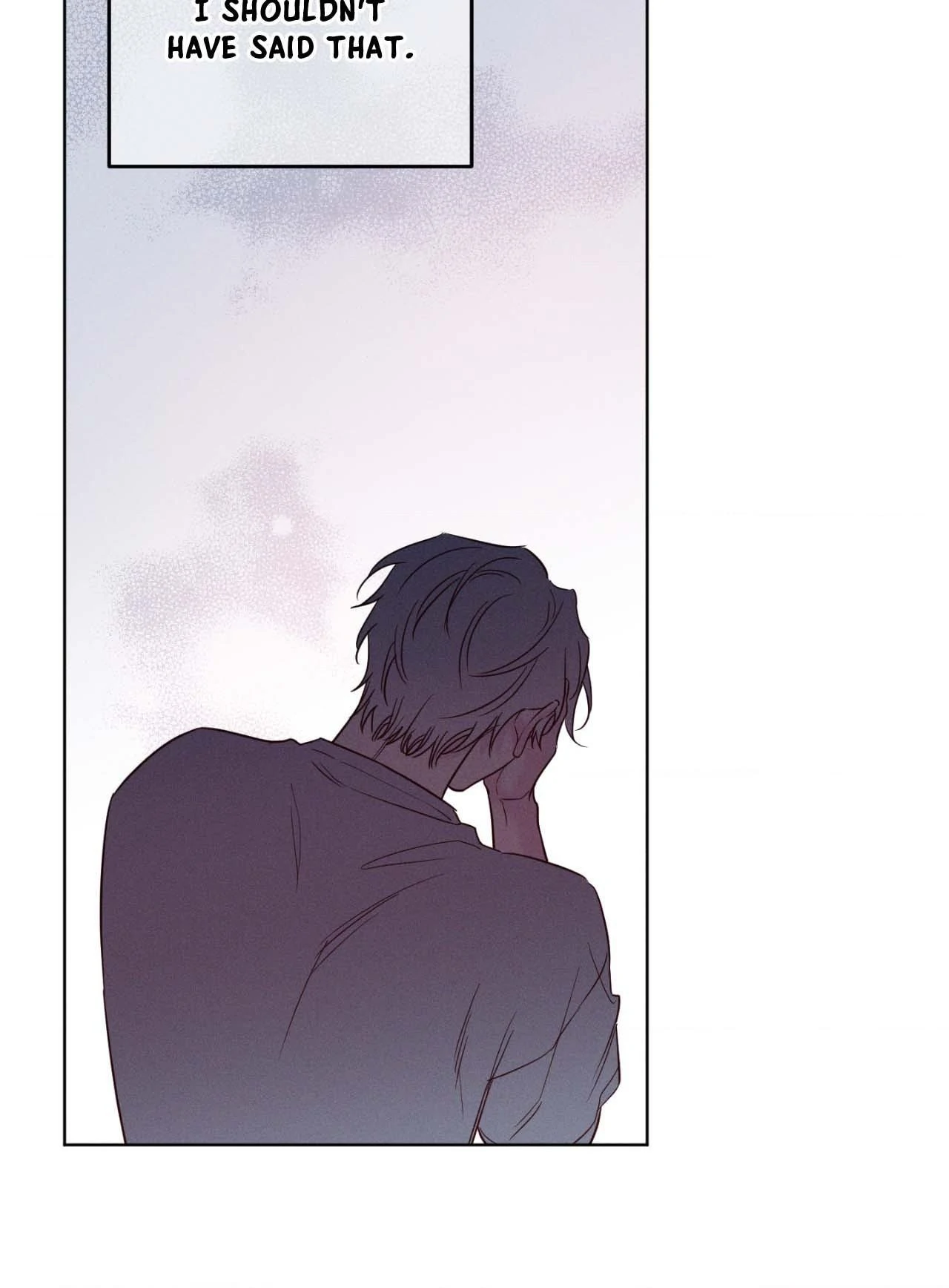 In Your Wake - Chapter 40 manhwa