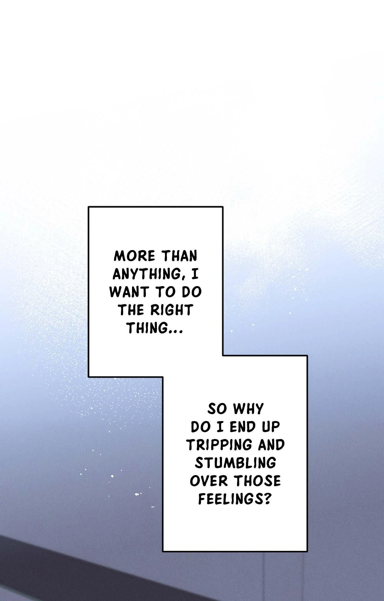 In Your Wake - Chapter 40 manhwa
