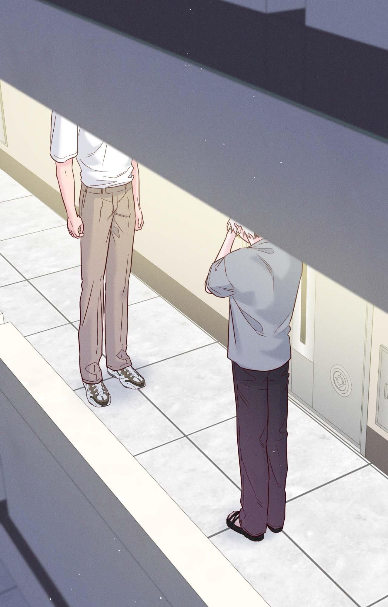 In Your Wake - Chapter 40 manhwa