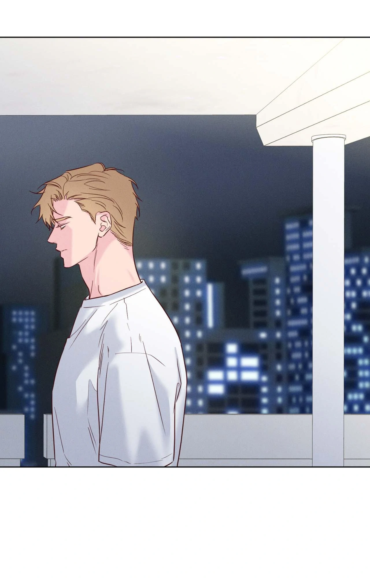 In Your Wake - Chapter 40 manhwa