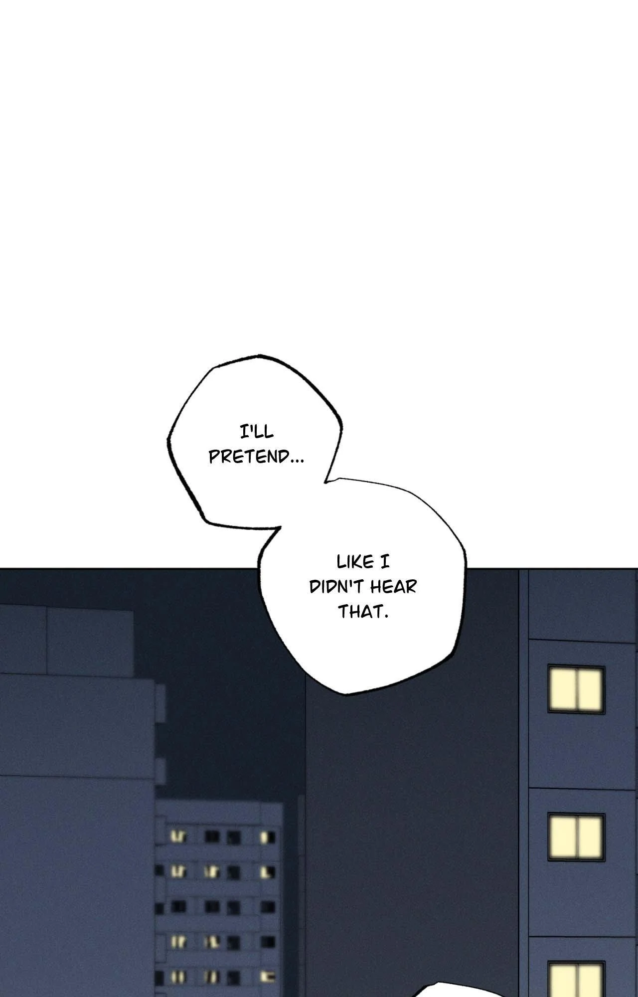 In Your Wake - Chapter 40 manhwa