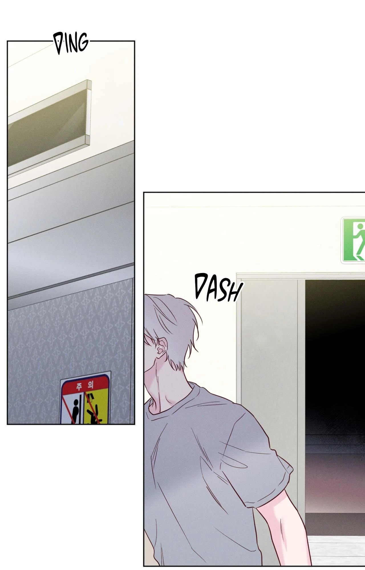 In Your Wake - Chapter 40 manhwa