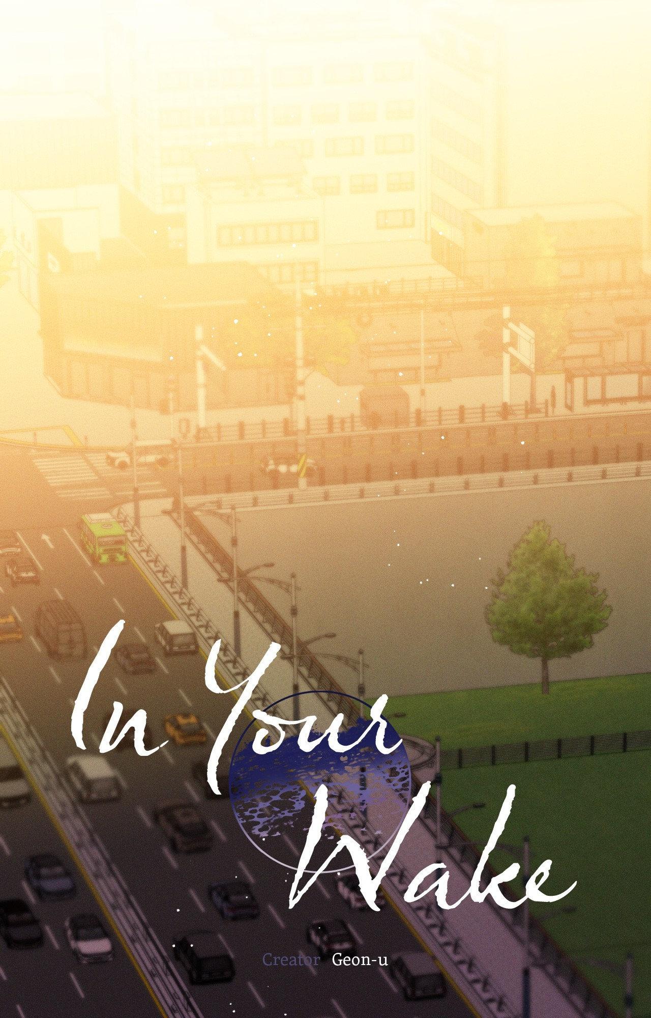 In Your Wake - Chapter 40 manhwa