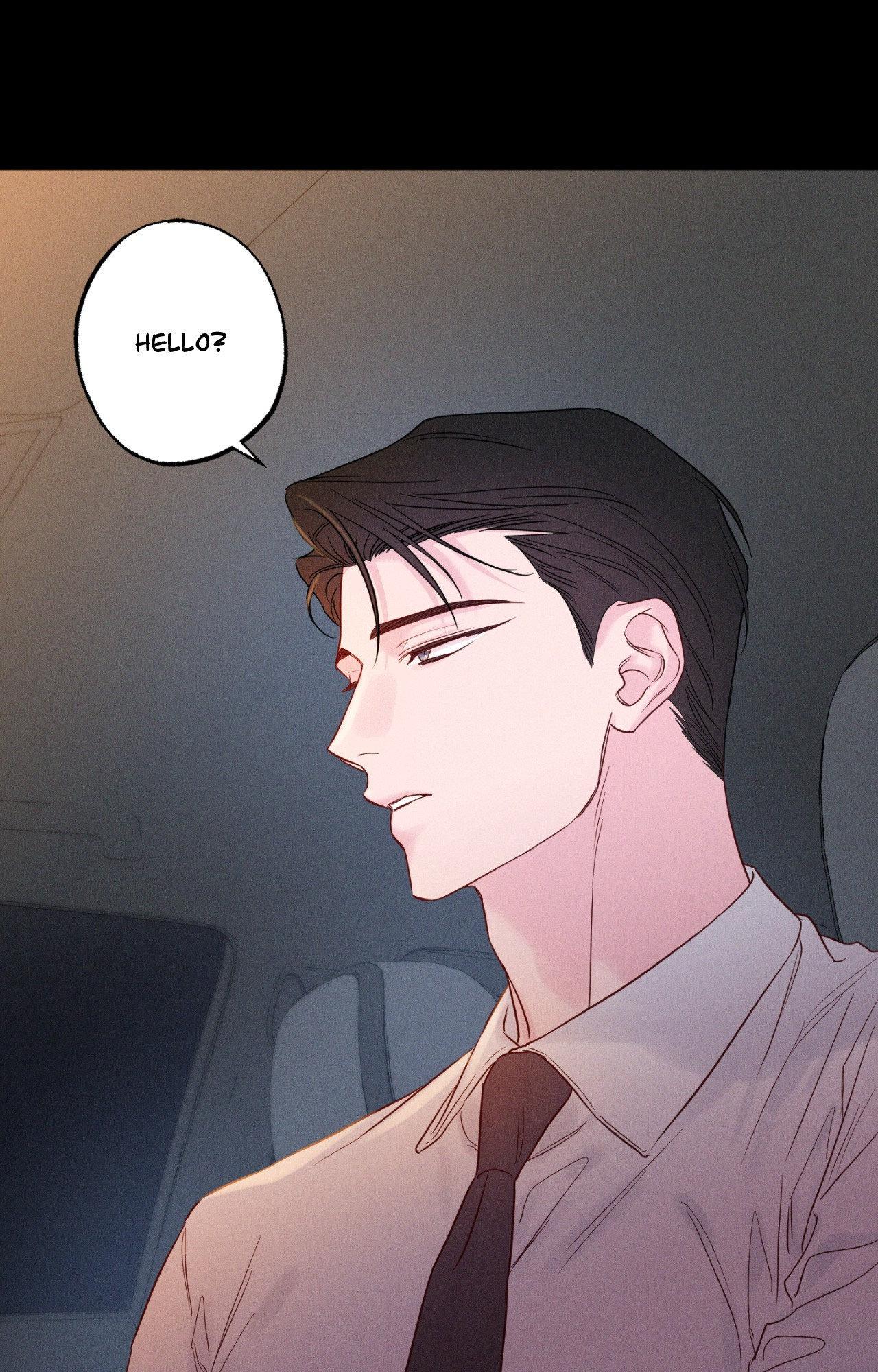 In Your Wake - Chapter 40 manhwa