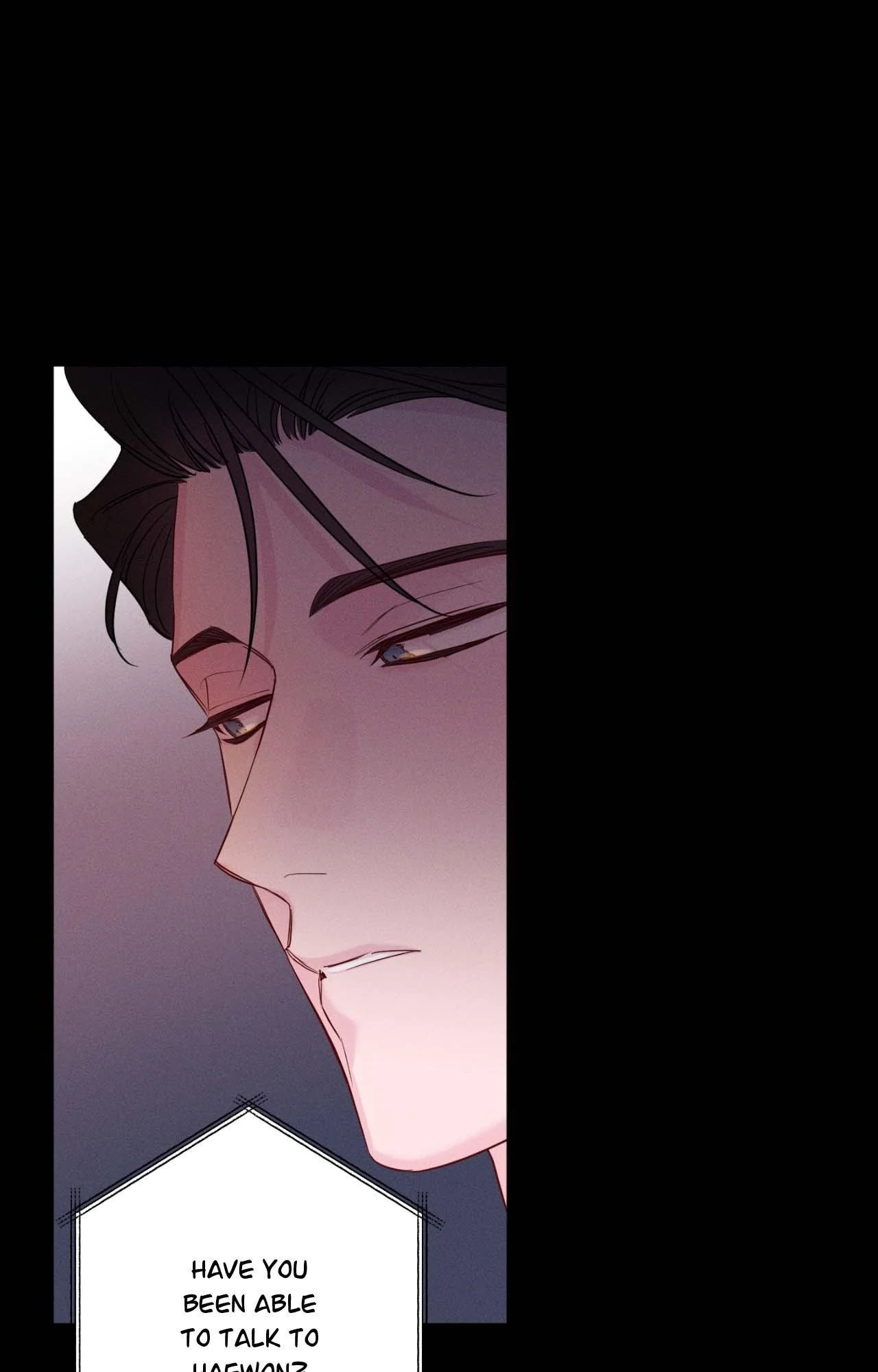 In Your Wake - Chapter 40 manhwa