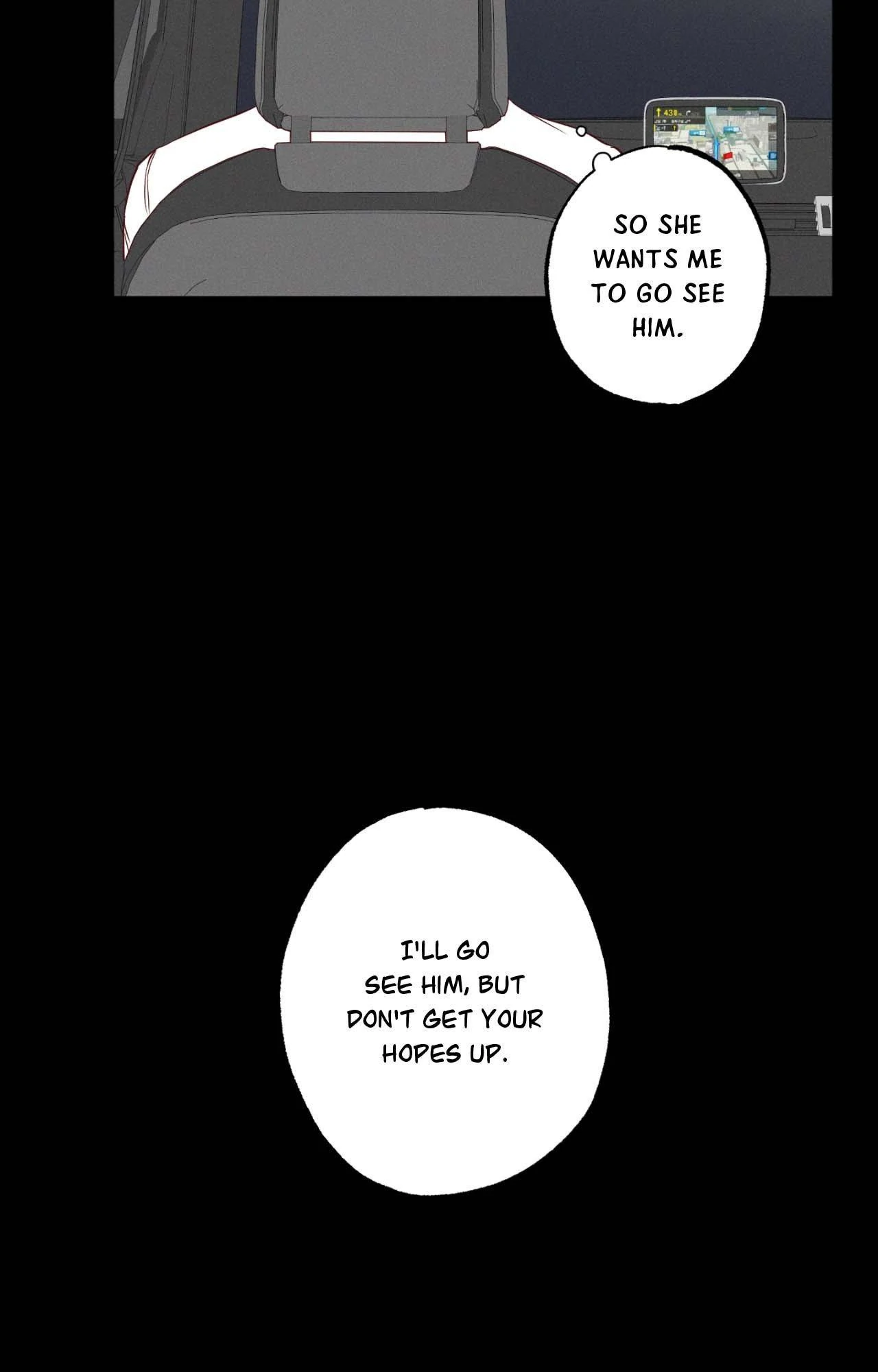 In Your Wake - Chapter 40 manhwa