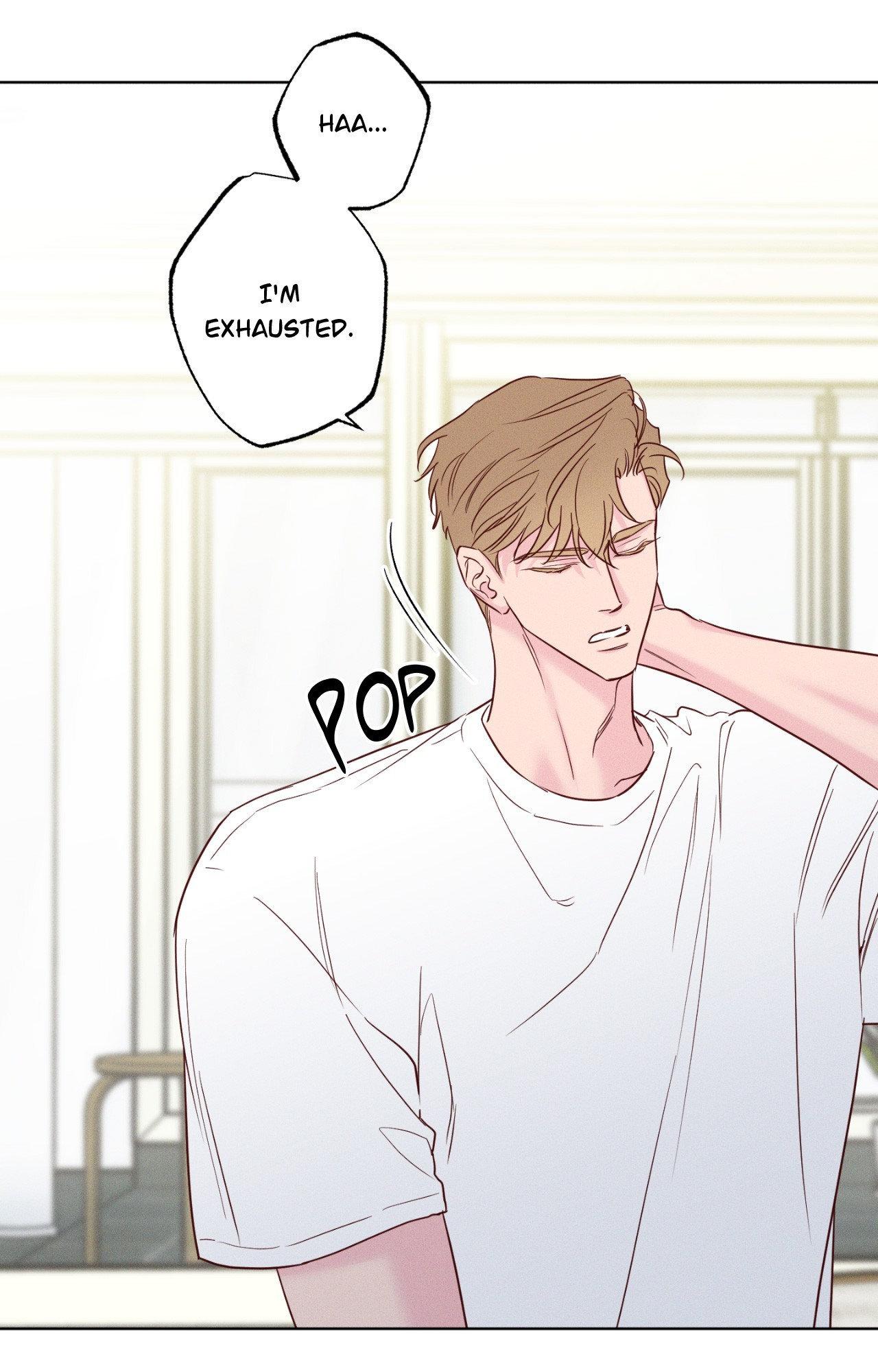 In Your Wake - Chapter 40 manhwa