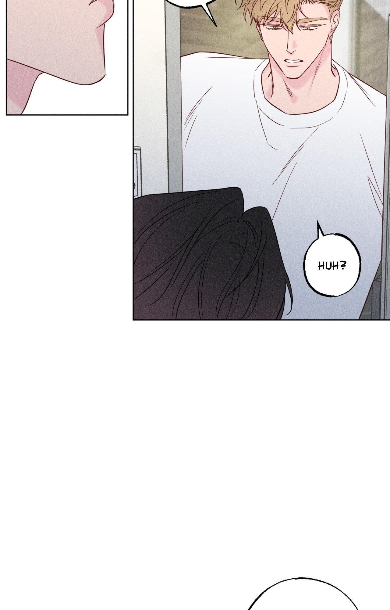 In Your Wake - Chapter 40 manhwa