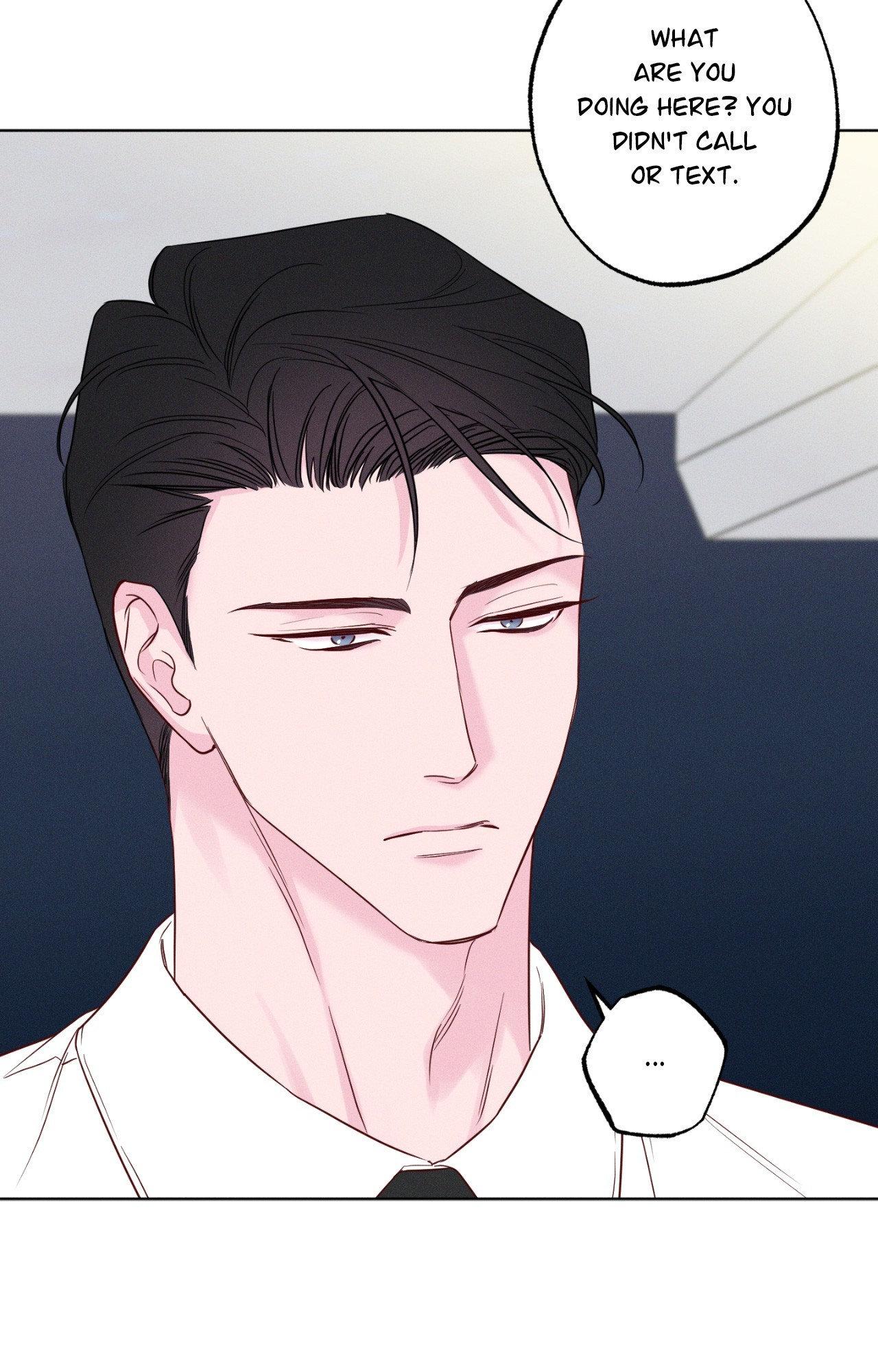 In Your Wake - Chapter 40 manhwa