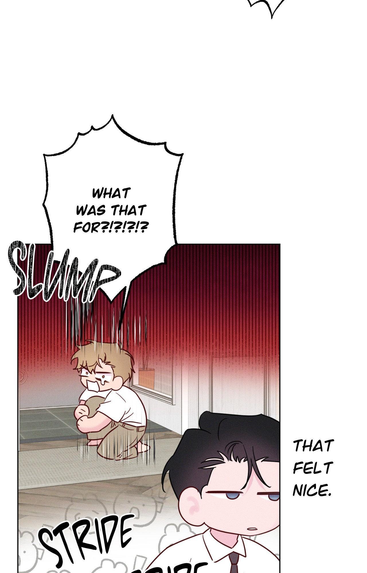 In Your Wake - Chapter 40 manhwa
