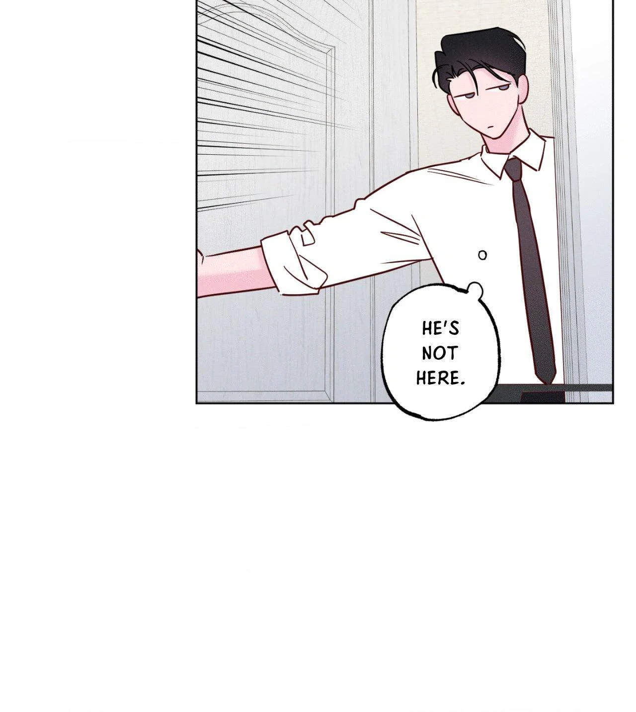 In Your Wake - Chapter 40 manhwa