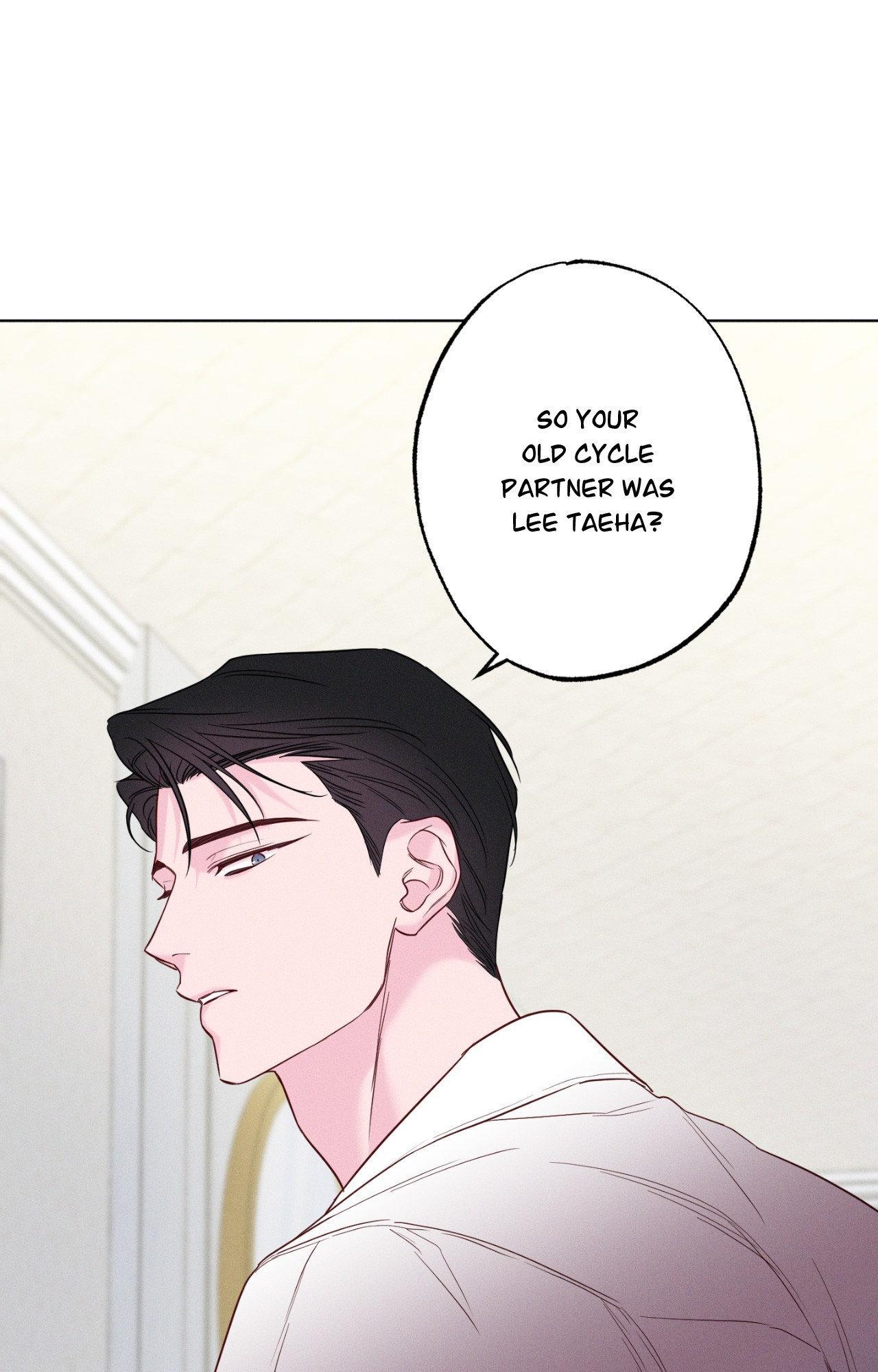 In Your Wake - Chapter 40 manhwa