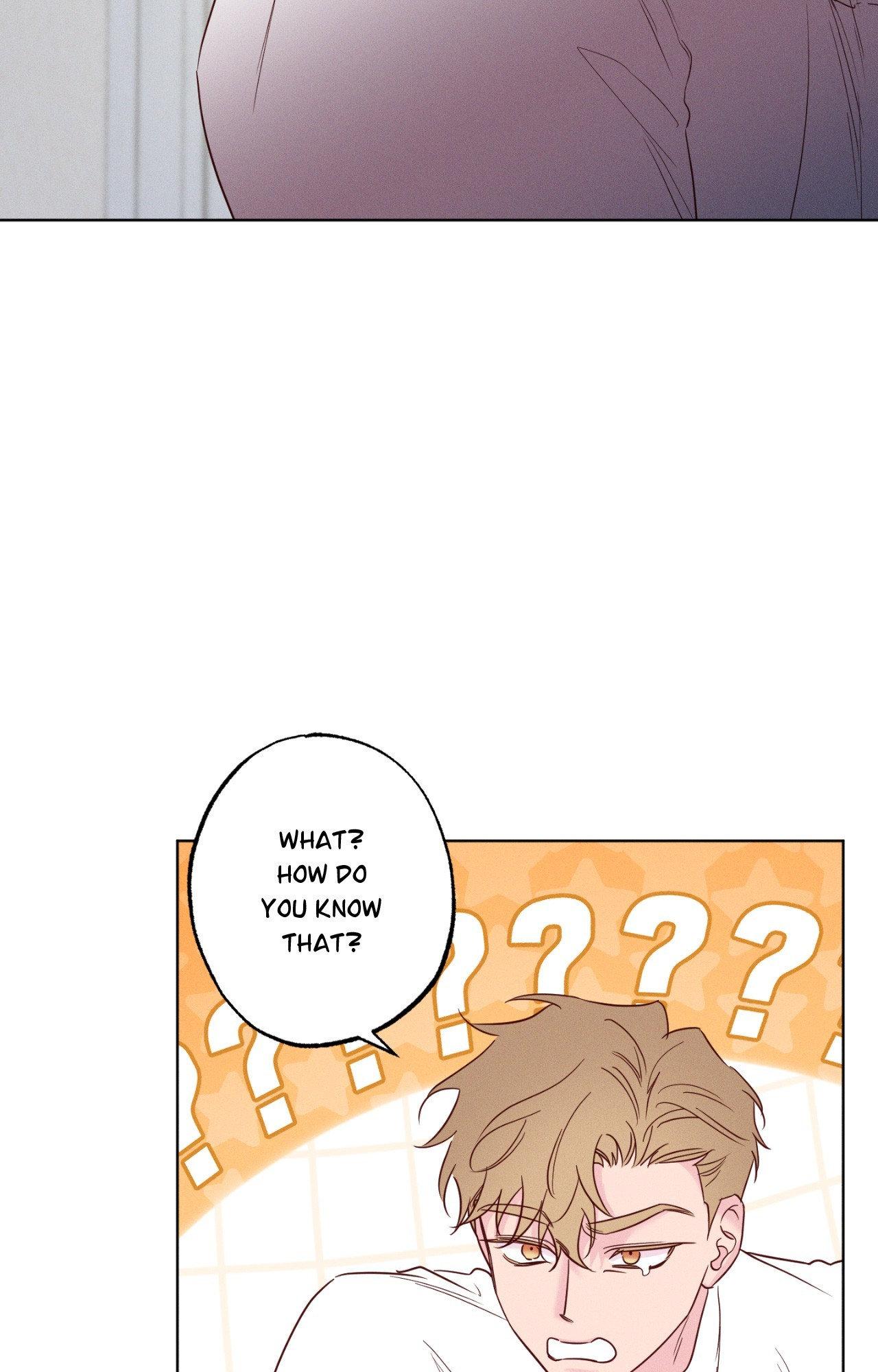 In Your Wake - Chapter 40 manhwa