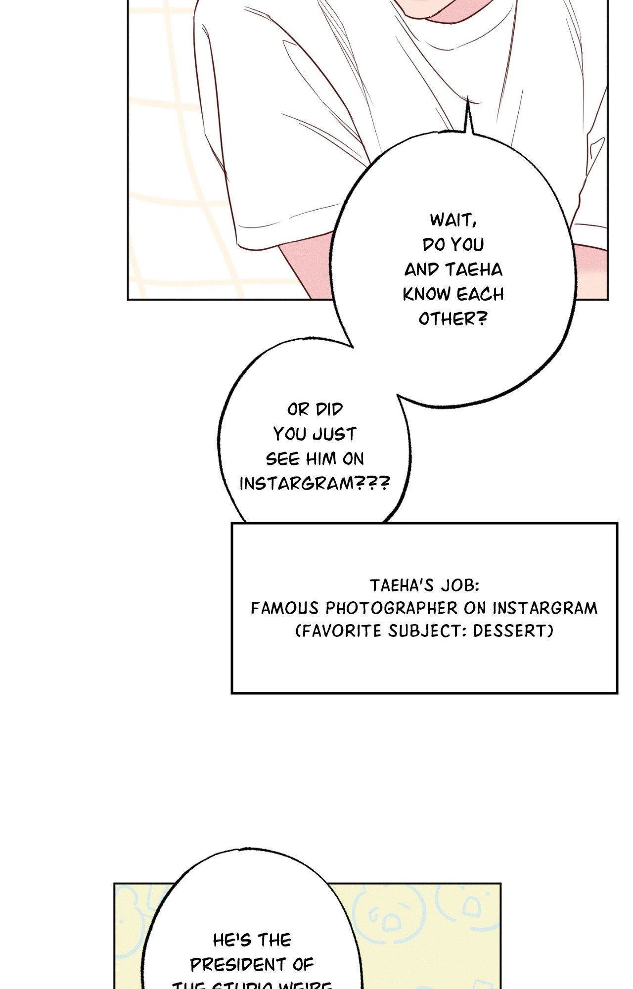 In Your Wake - Chapter 40 manhwa